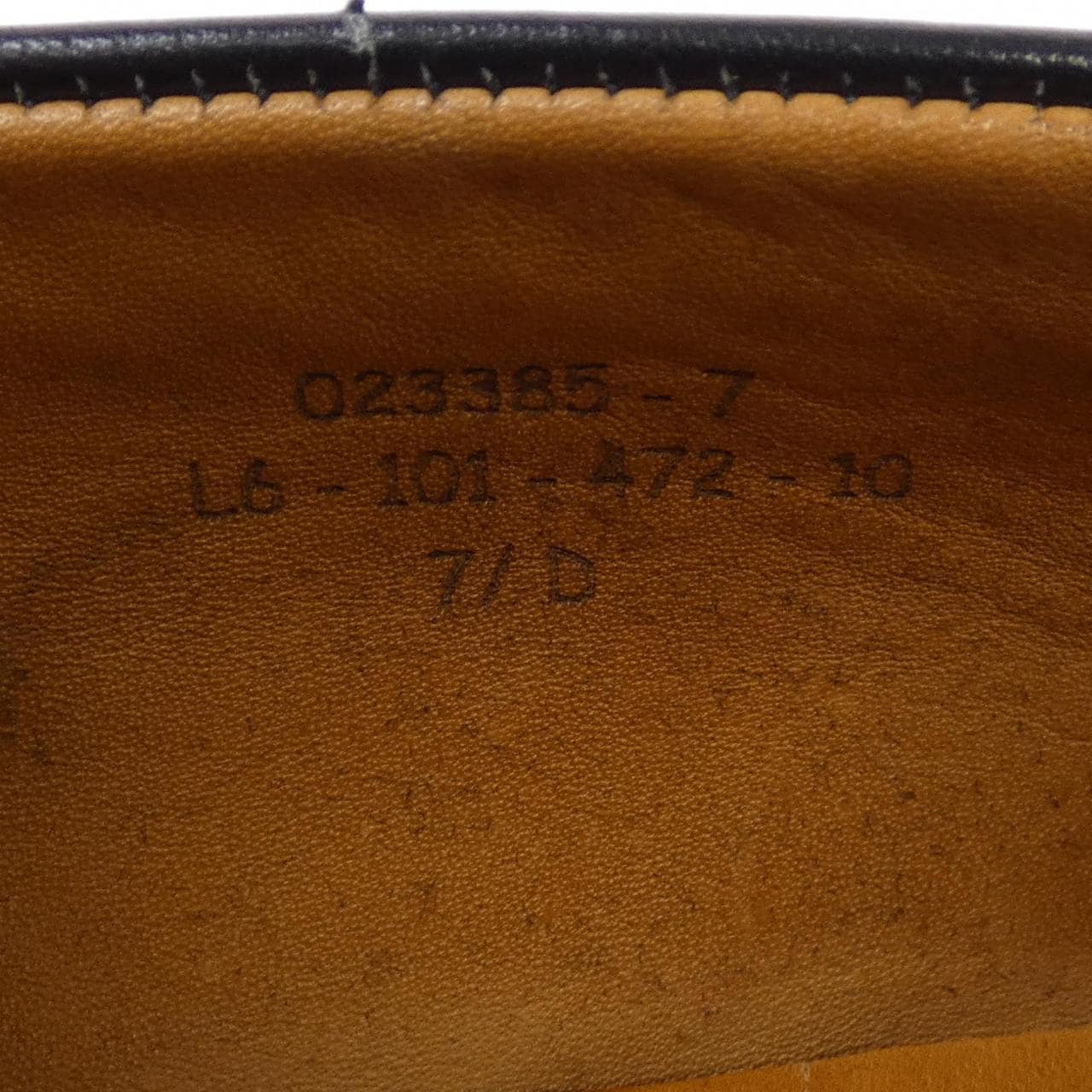 ジェイエムウエストン J.M.WESTON 472 シューズ