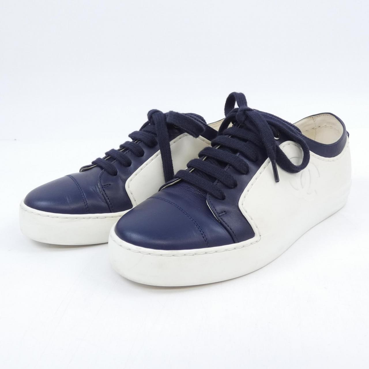 シャネル CHANEL G32719Y52193 スニーカー