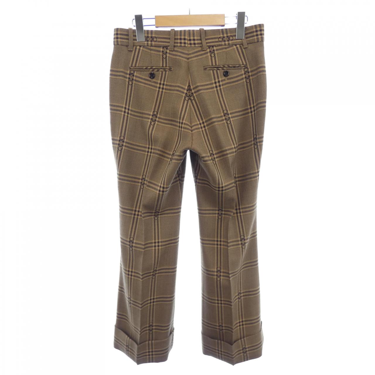 グッチ GUCCI 756017 ZAOPD パンツ