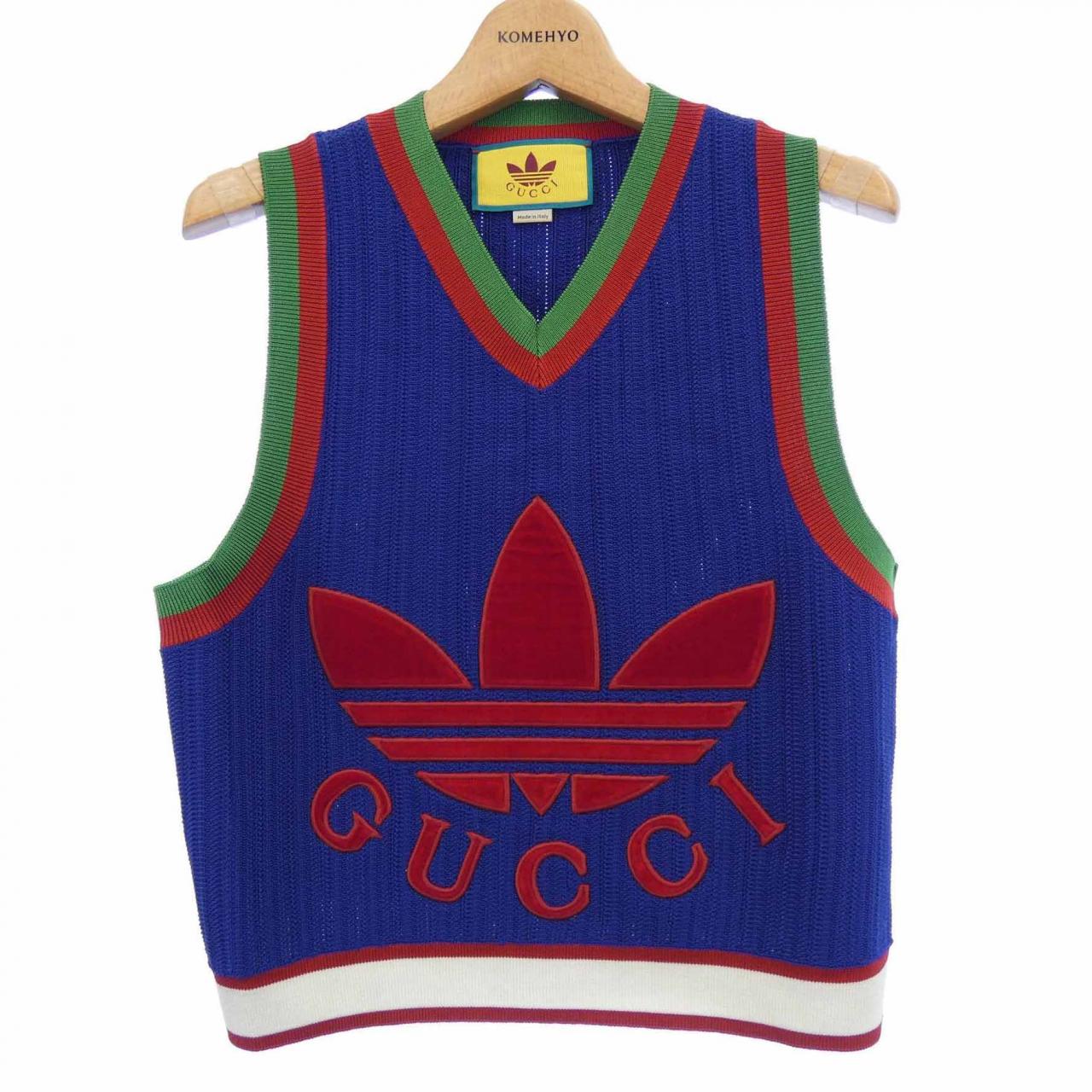 GUCCI 696245 XKCIC馬甲