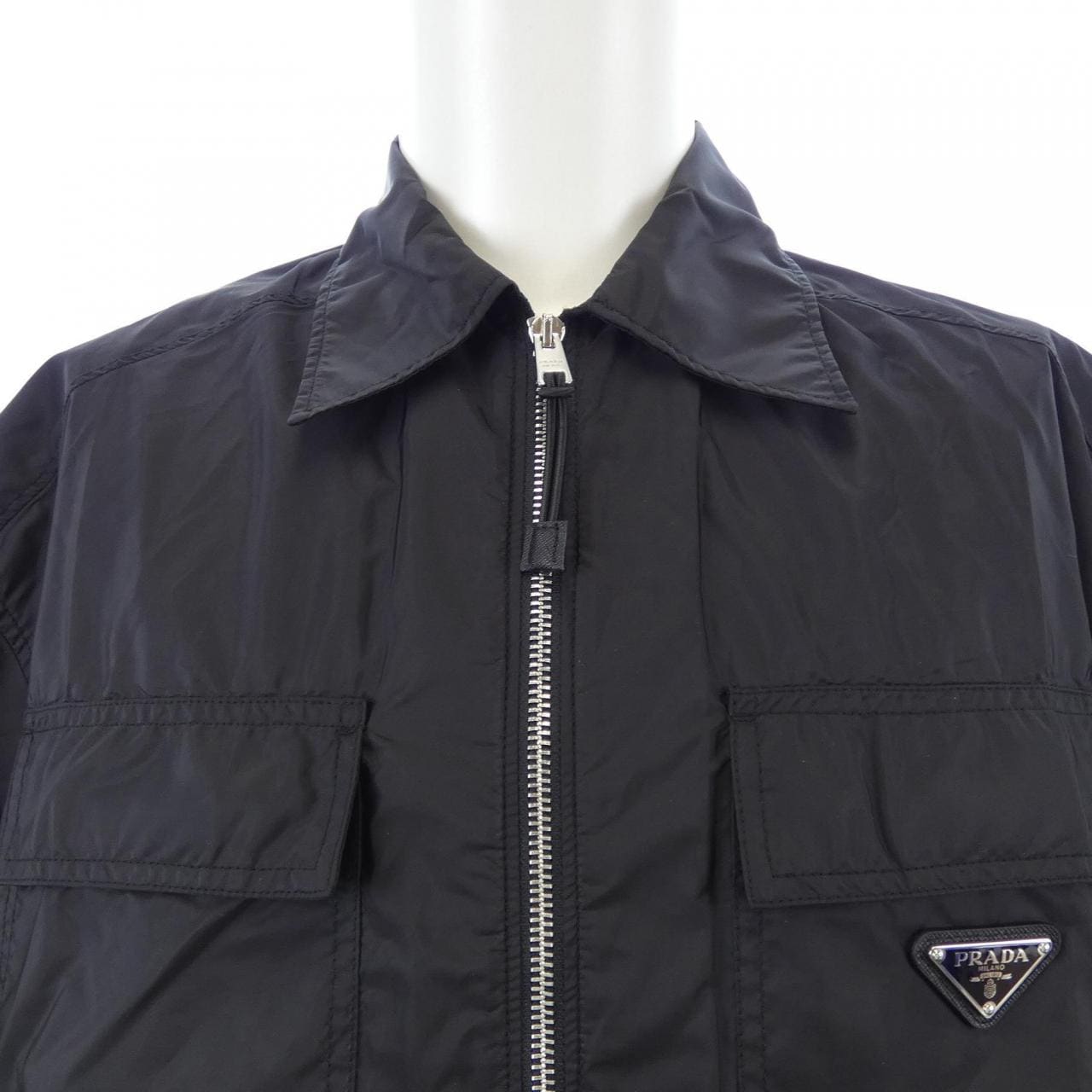 Prada PRADA SC758 S000 1W09 S/S衬衫