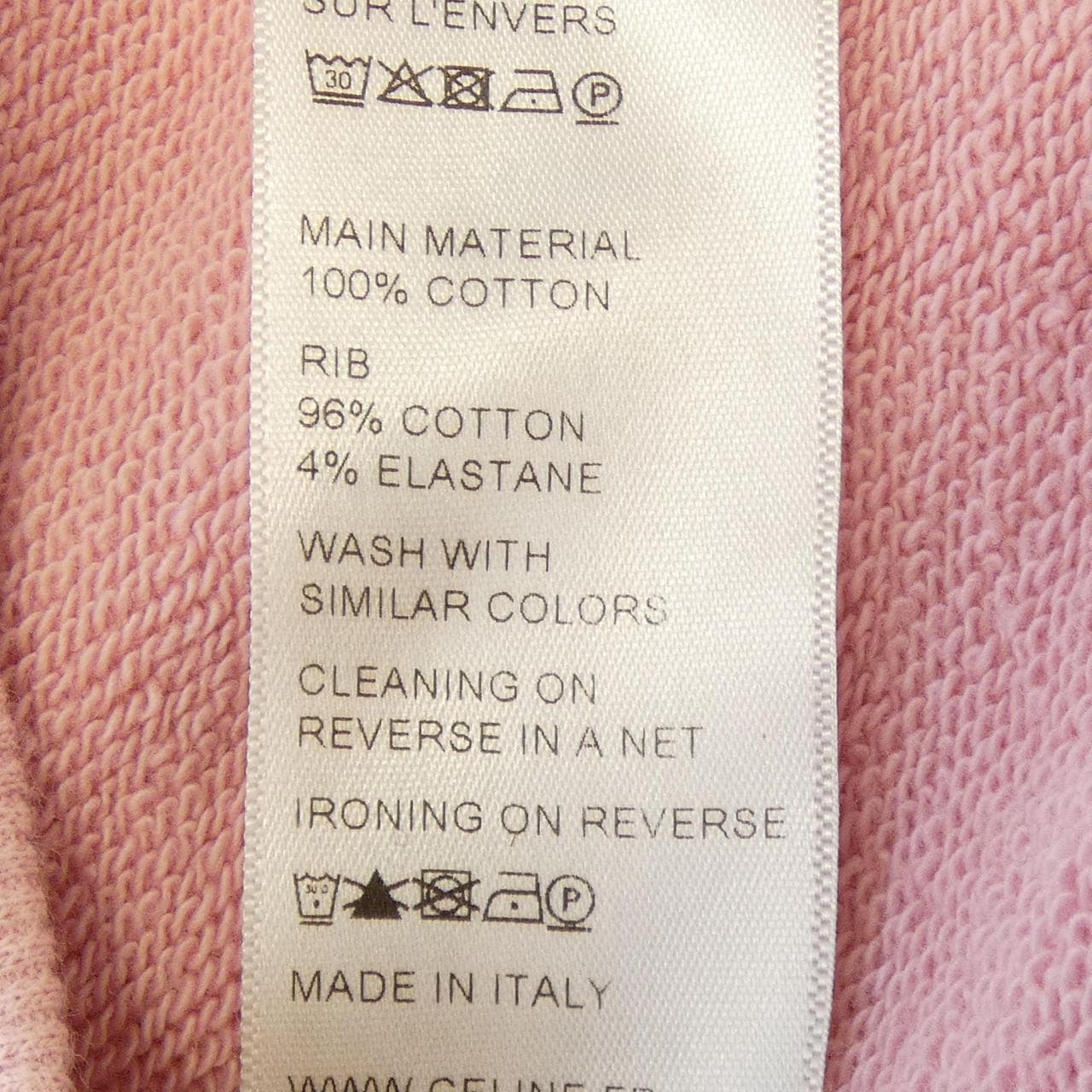 セリーヌ CELINE 2Y369052H パーカー