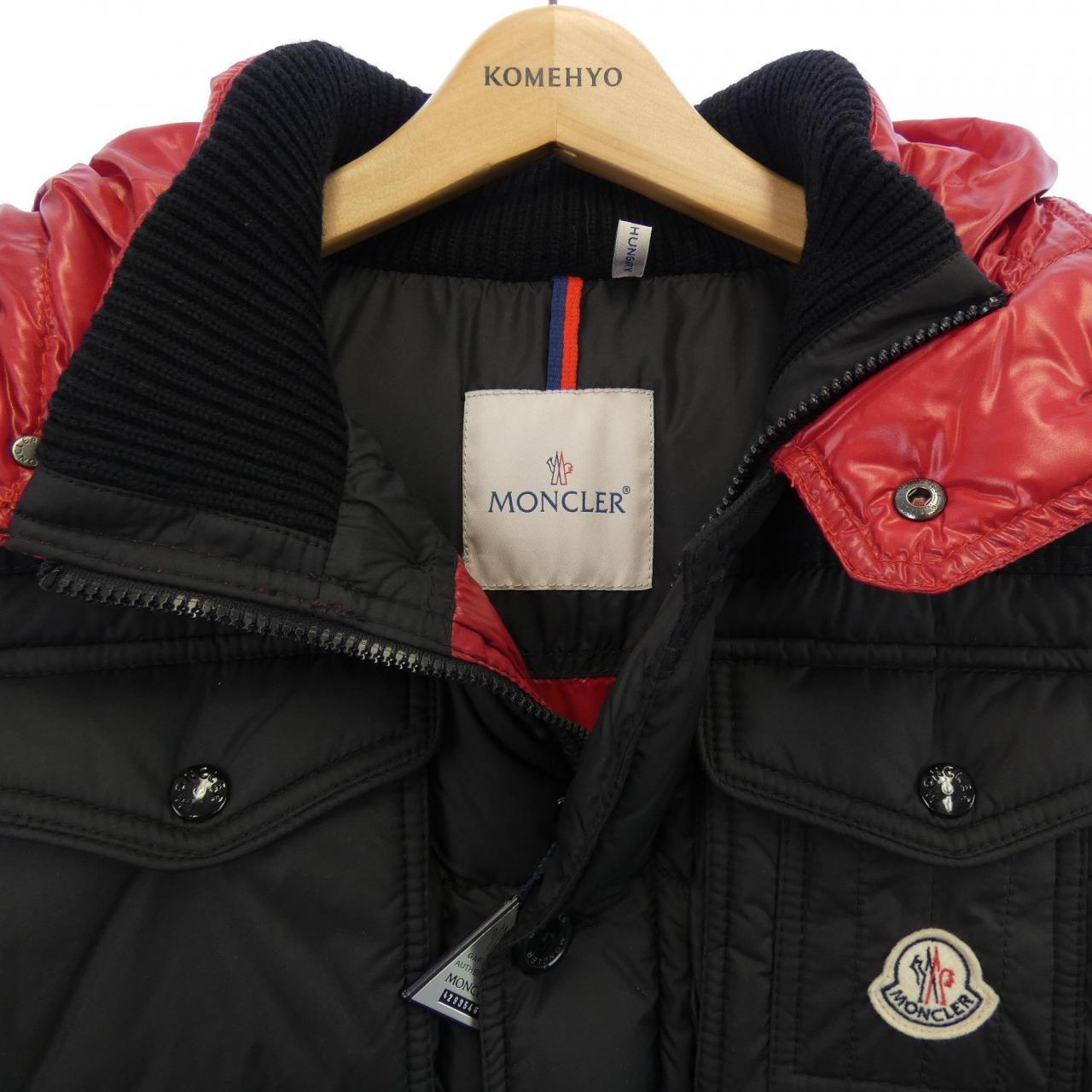 モンクレール MONCLER 69833 MONCEAU ダウンベスト