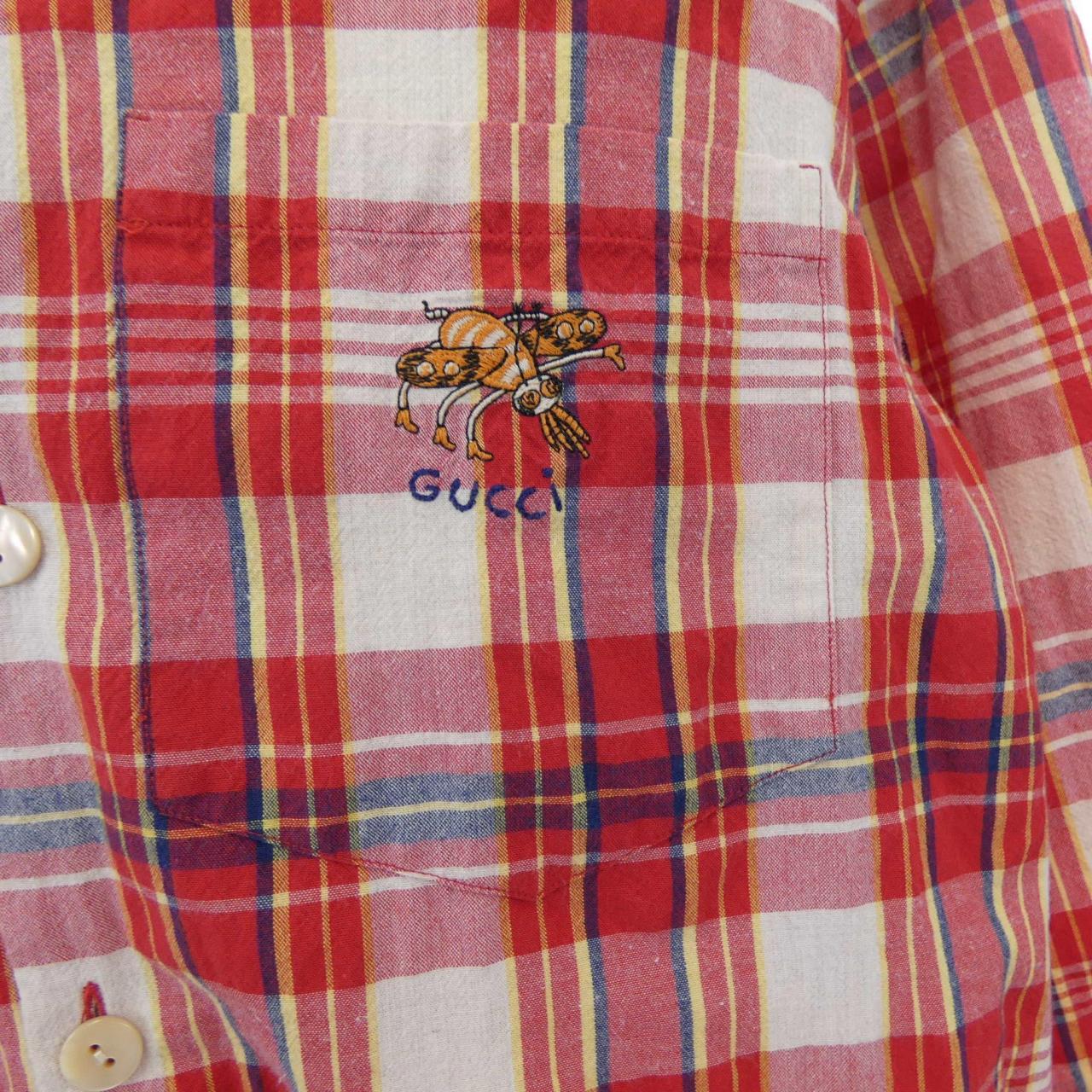 グッチ GUCCI 653446 ZAG0O S／Sシャツ