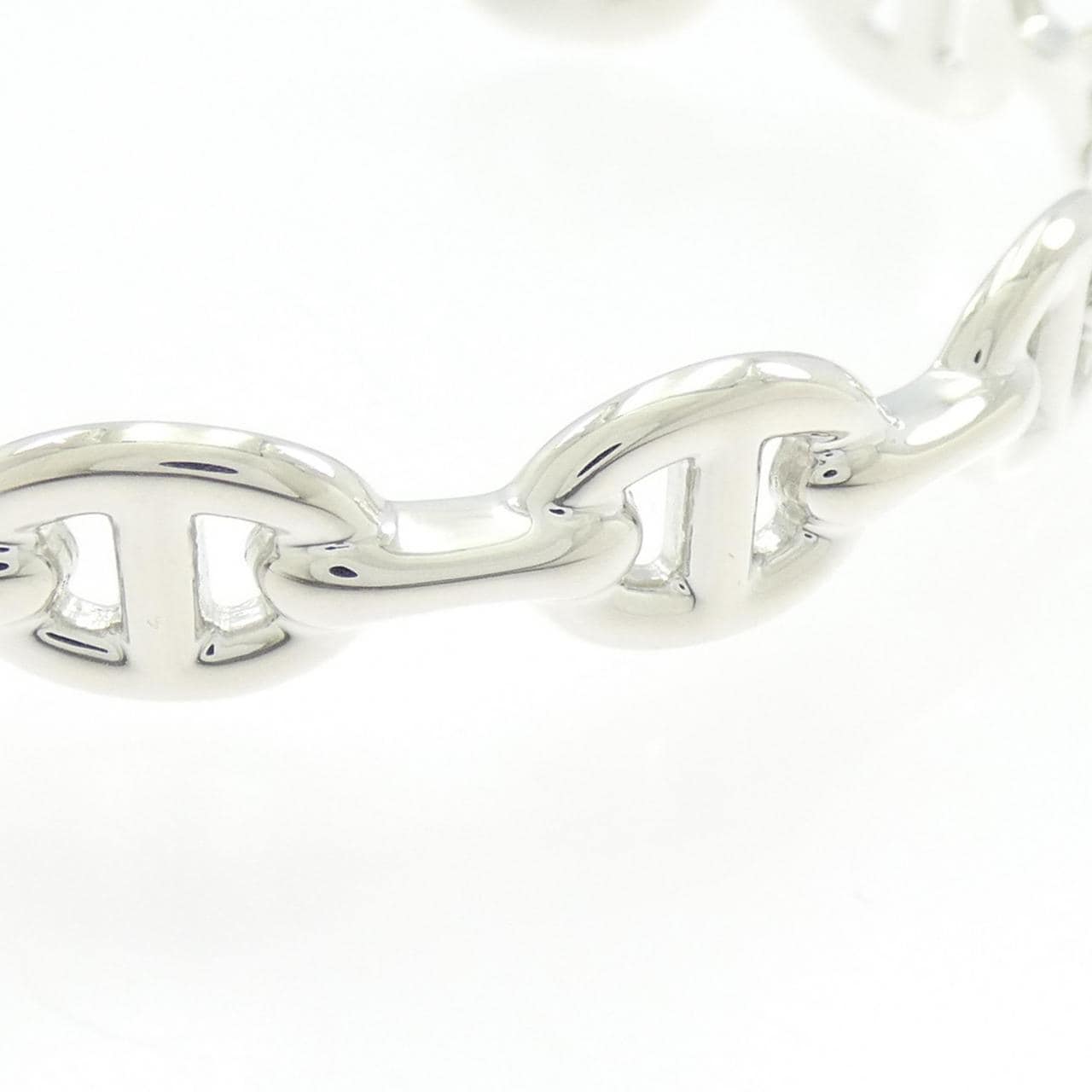 エルメス シェーヌダンクル アンシェネ バングル