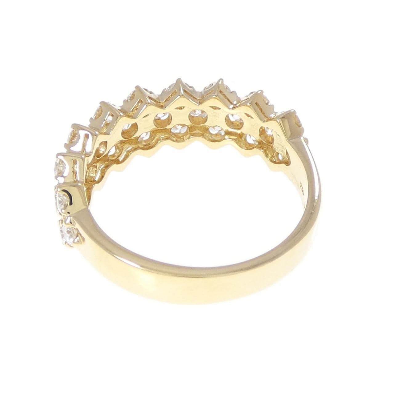 ピキョッティ ダイヤモンド リング 1.09CT