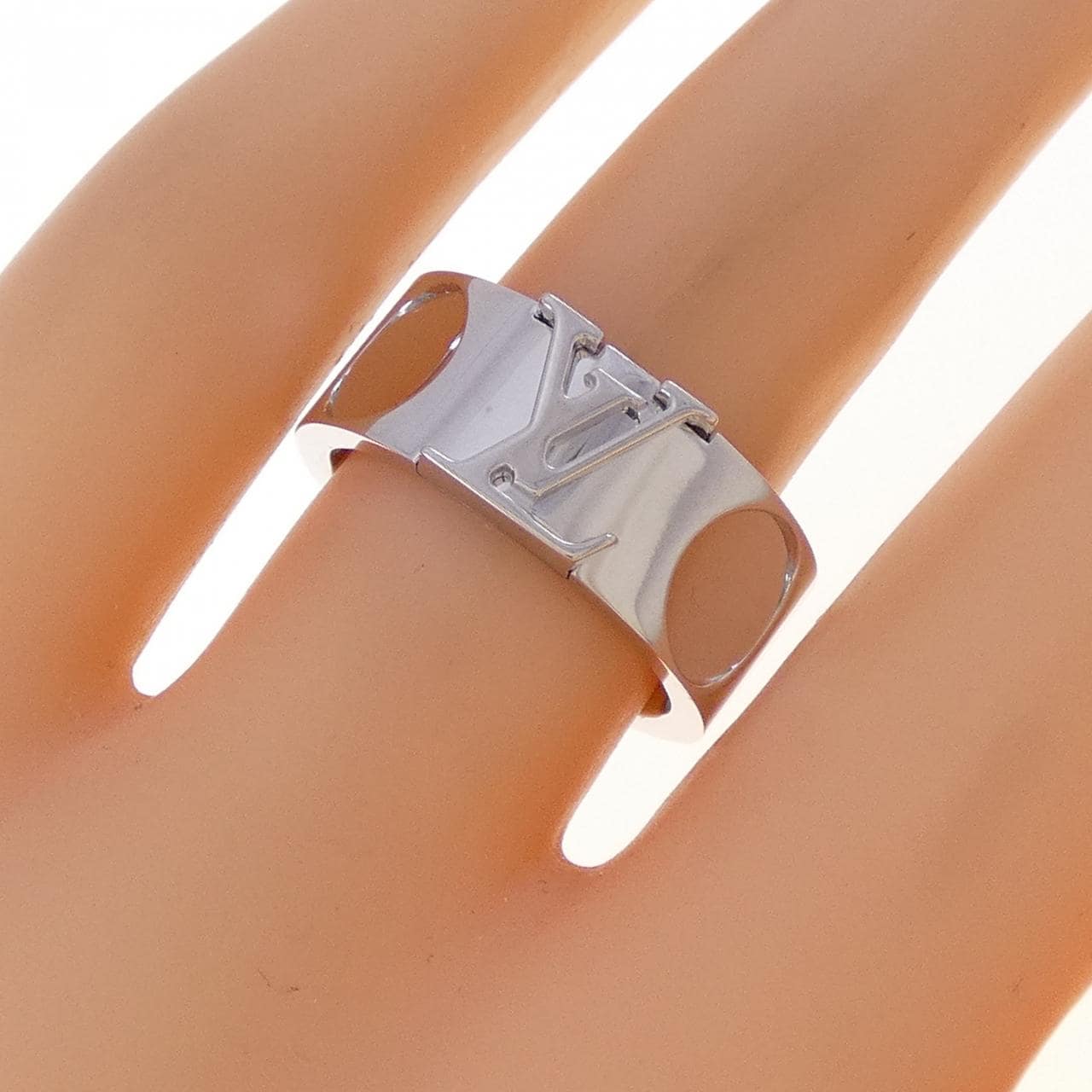 ルイヴィトン ラージ アンプラント リング