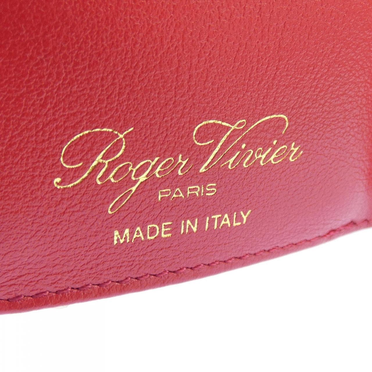 ロジェヴィヴィエ ROGER VIVIER WALLET
