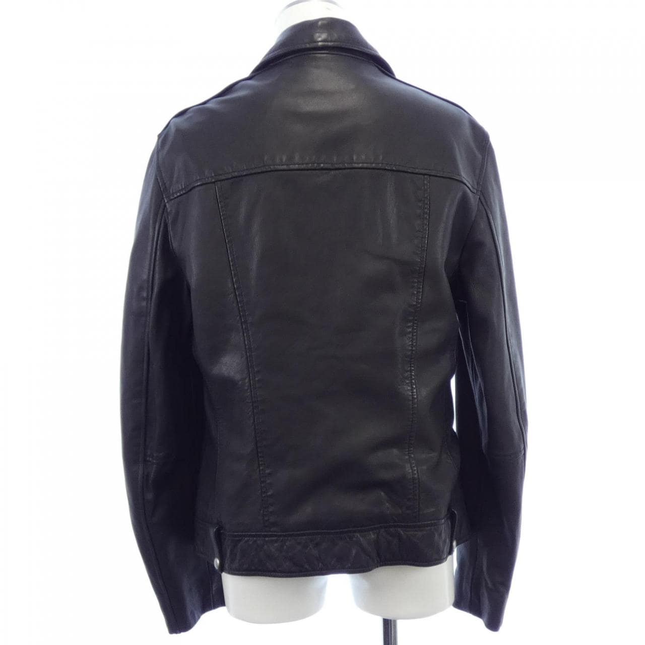 オールセインツ ALLSAINTS ML025N レザーライダースジャケット