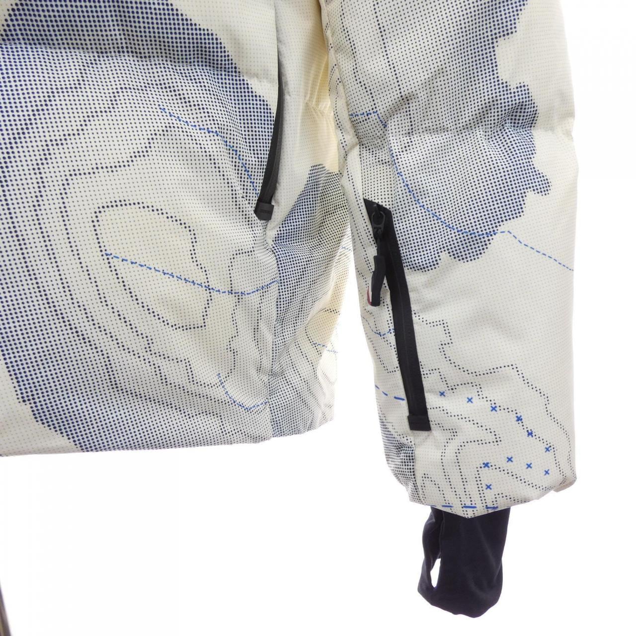 モンクレールグルノーブル MONCLER GRENOBLE MAZOD ダウンジャケット