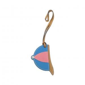 エルメス パドック ボンブ 069715CK バッグチャーム