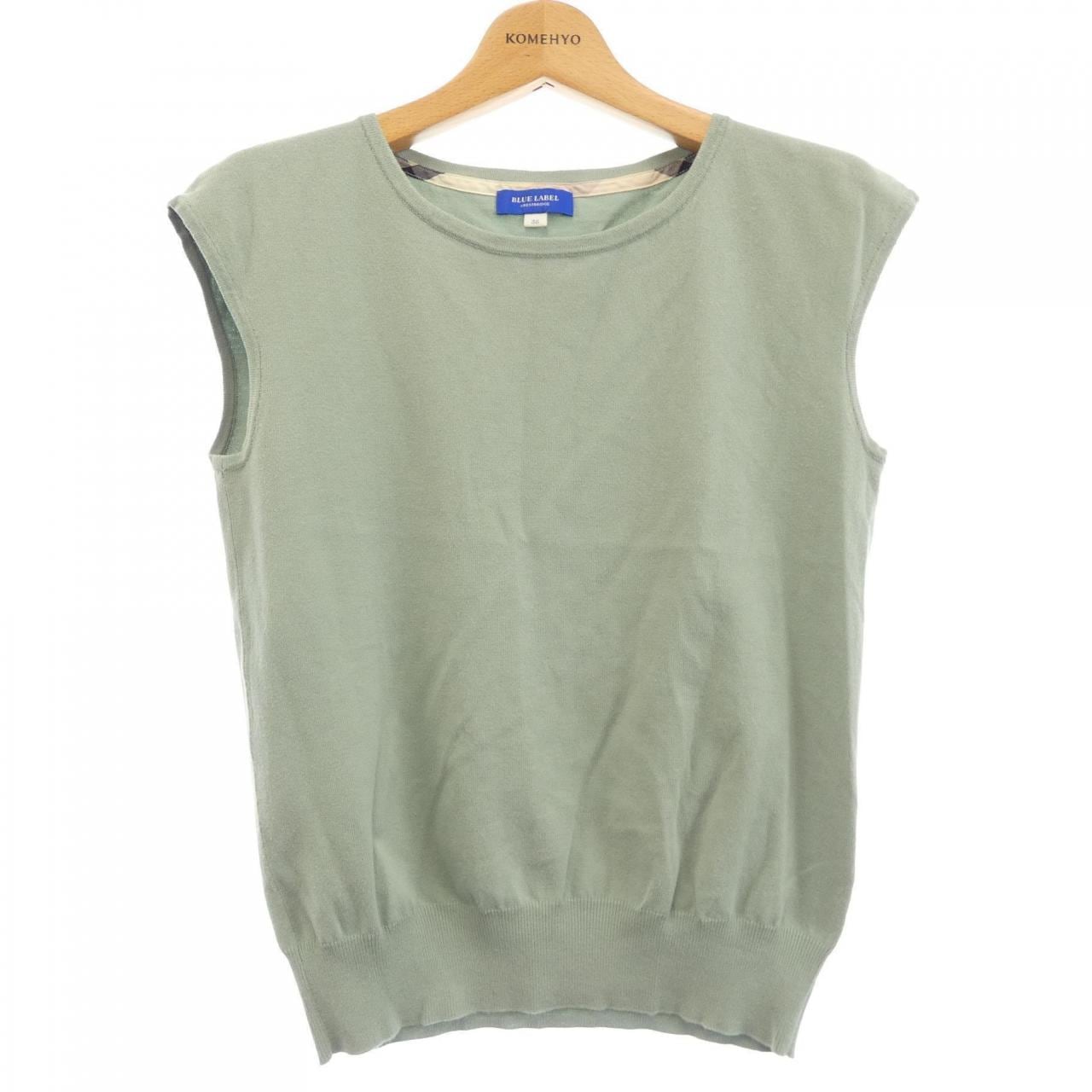 ブルーレーベルクレストブリッジ BLUE LABEL CRESTBRIDGE 55N19-395-70 アンサンブル