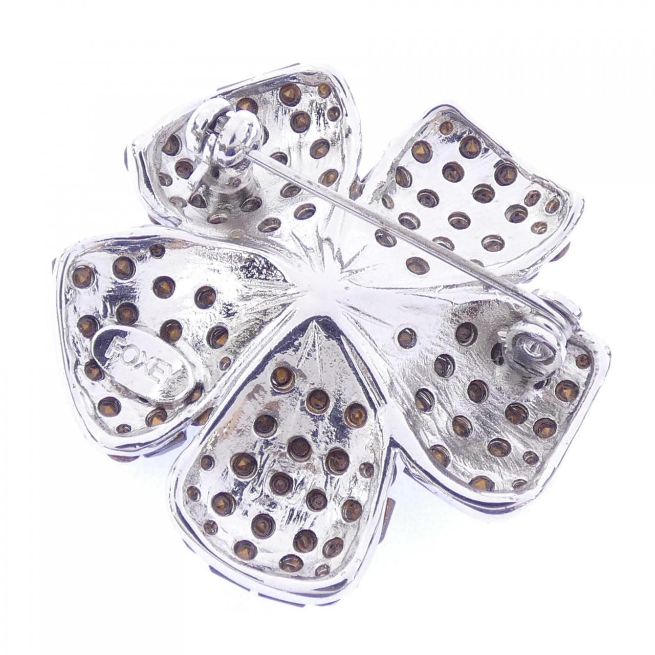 フォクシー FOXEY FLEUR 26645 ブローチ