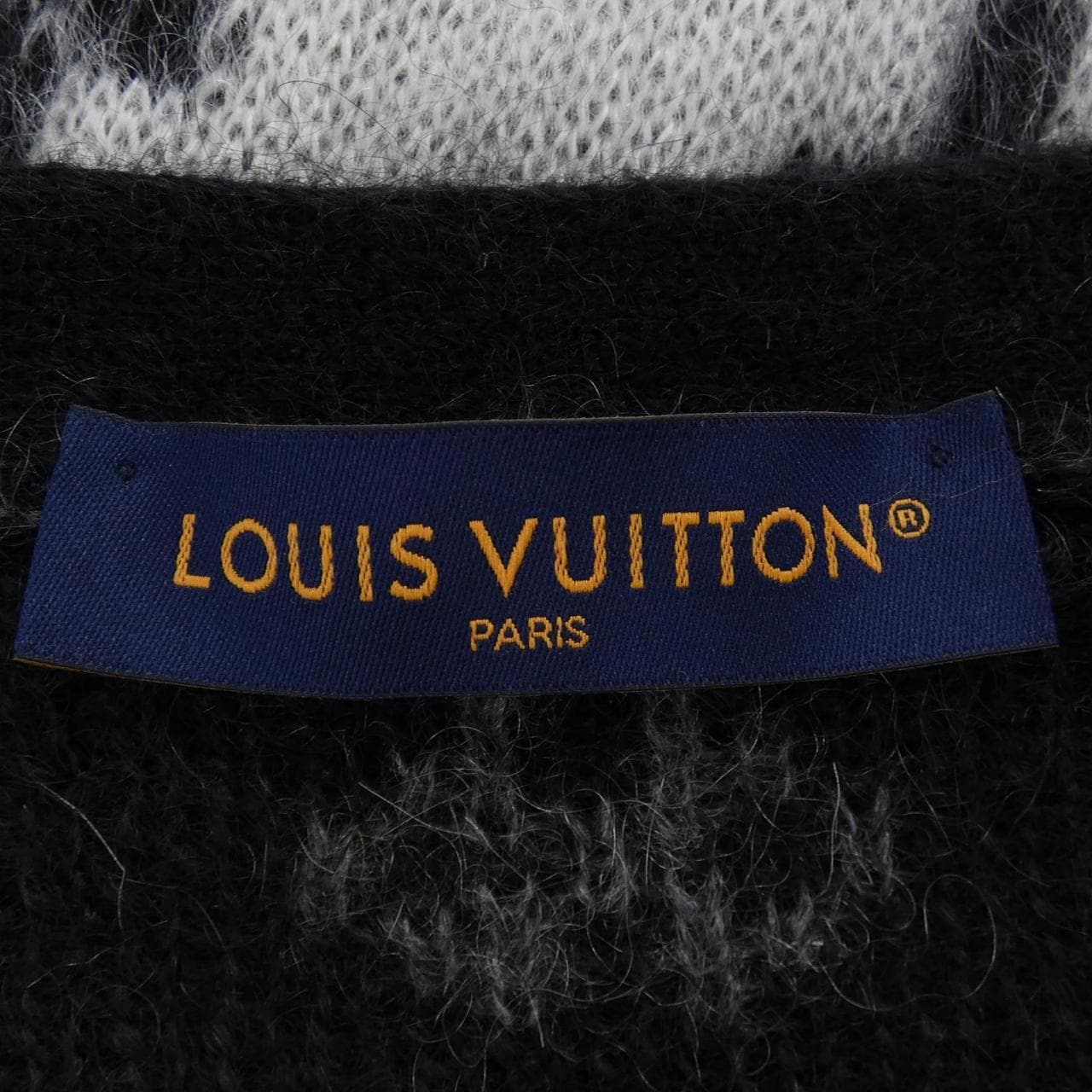 ルイヴィトン LOUIS VUITTON HQN46WNE5 カーディガン