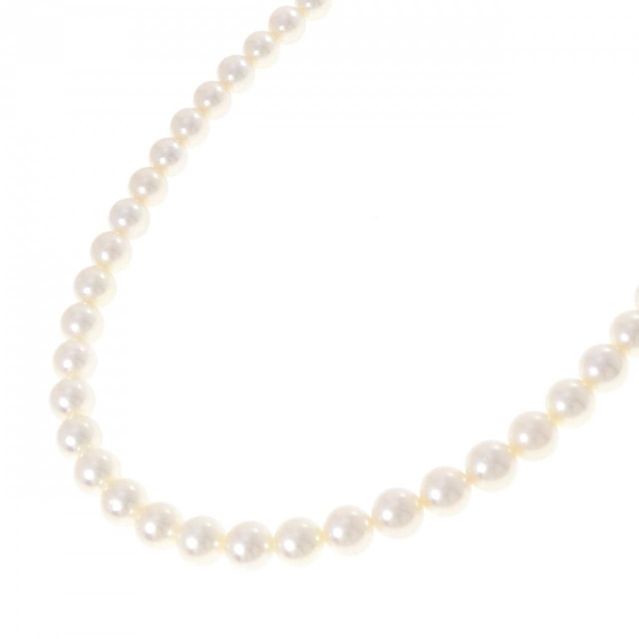 タサキ アコヤパール ネックレス 8-8.5mm