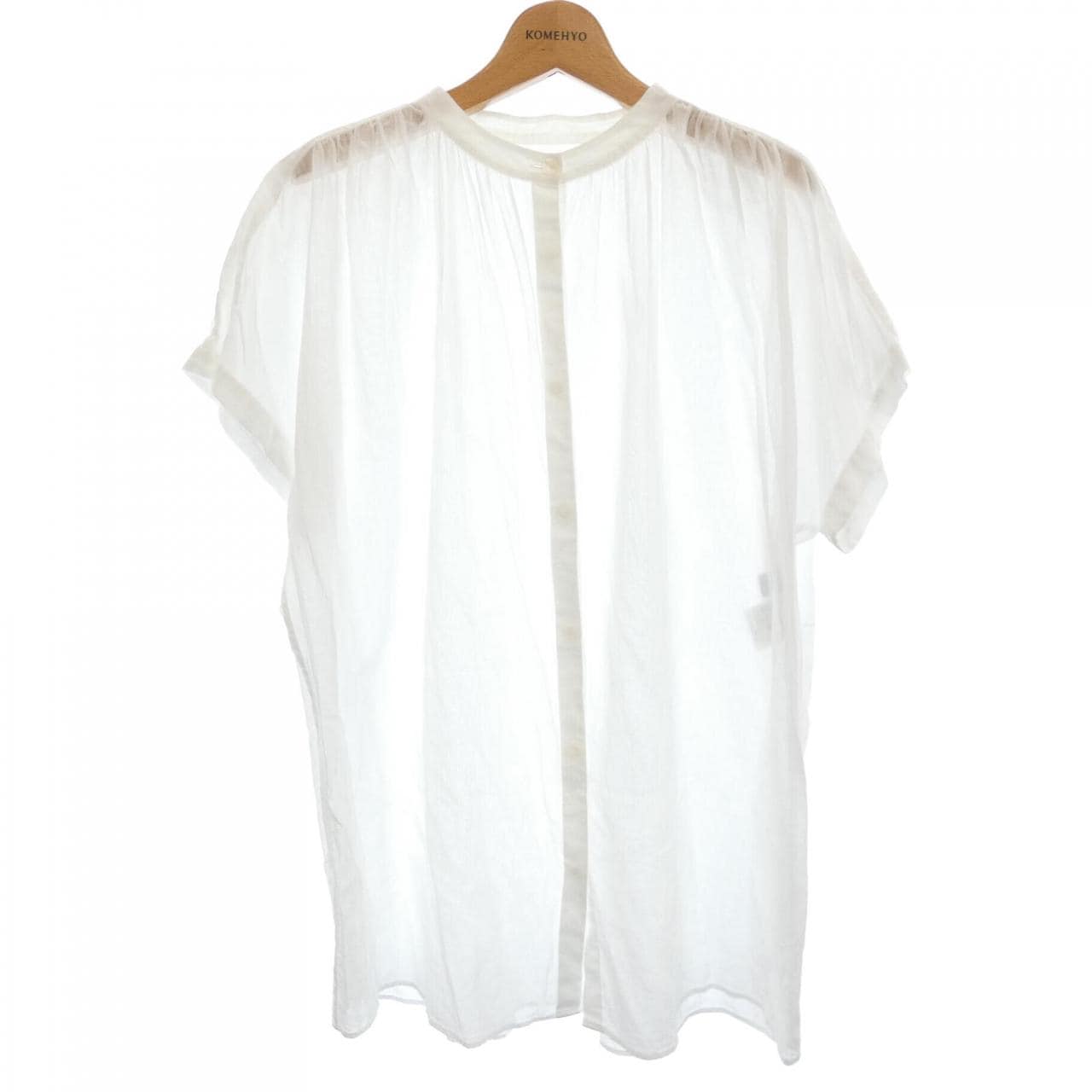 マッキントッシュロンドン MACKINTOSH LONDON S／Sシャツ