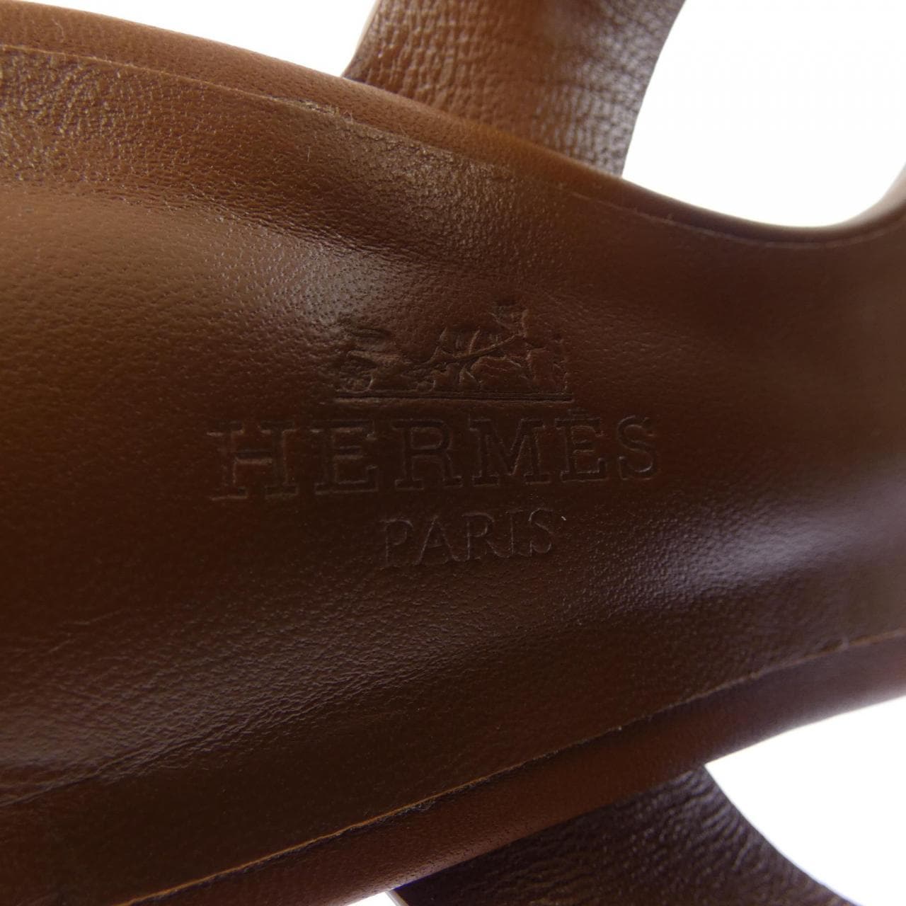エルメス HERMES インビンシブル クルーメドール 241150Z サンダル