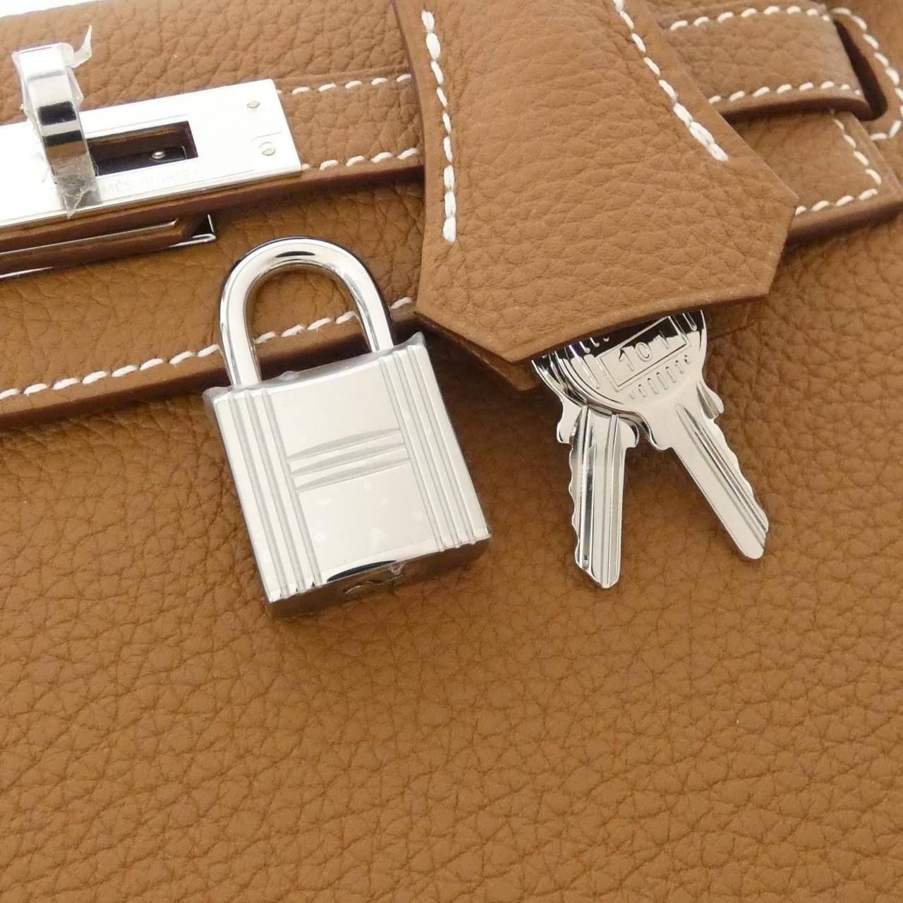 【未使用品】エルメス ケリー 25cm 044624CK バッグ