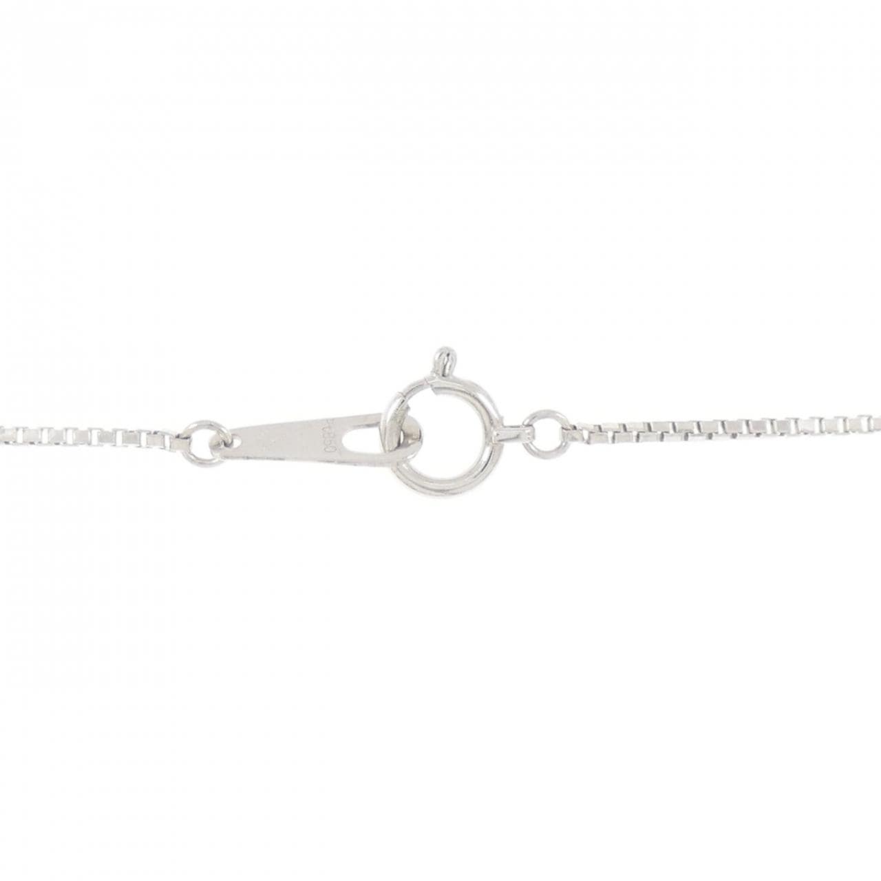 PT850 ダイヤモンド ネックレス 1.00CT