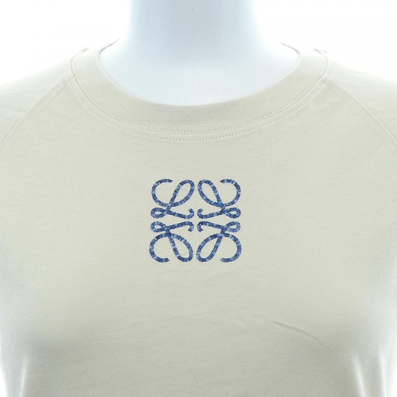 ロエベ LOEWE PAULA'S IBIZA アナグラム S616Y22X90 Tシャツ