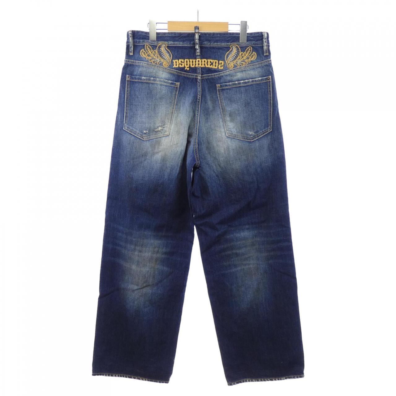ディースクエアード DSQUARED2 S71LB1651 D30011 ジーンズ
