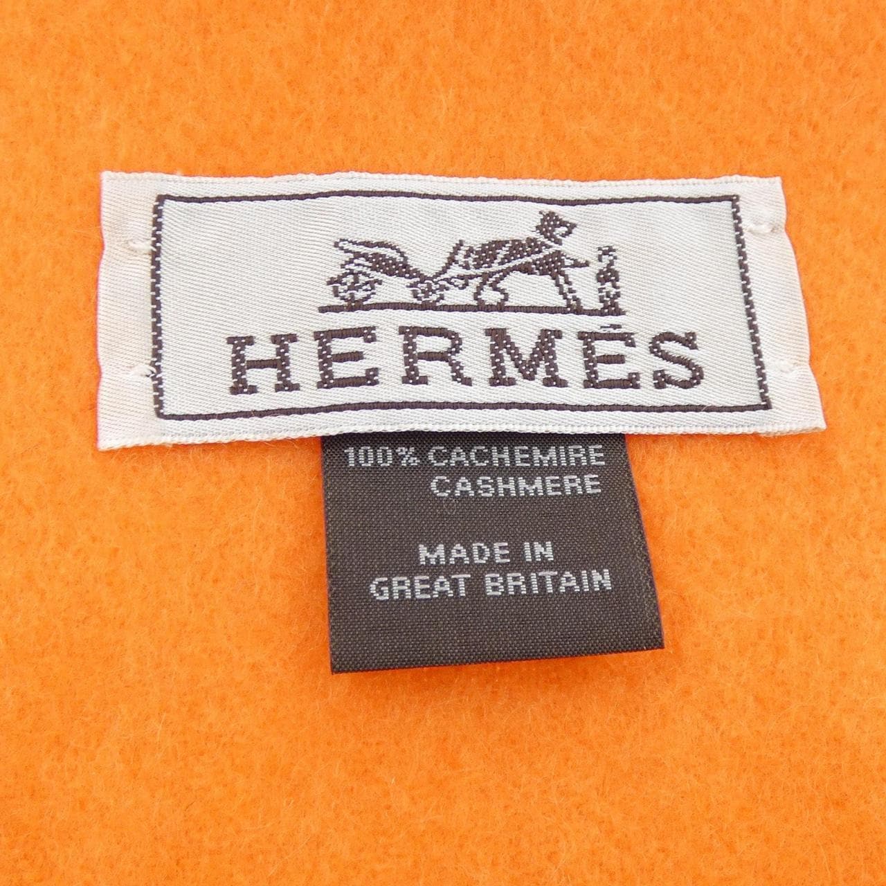 エルメス HERMES MUFFLER