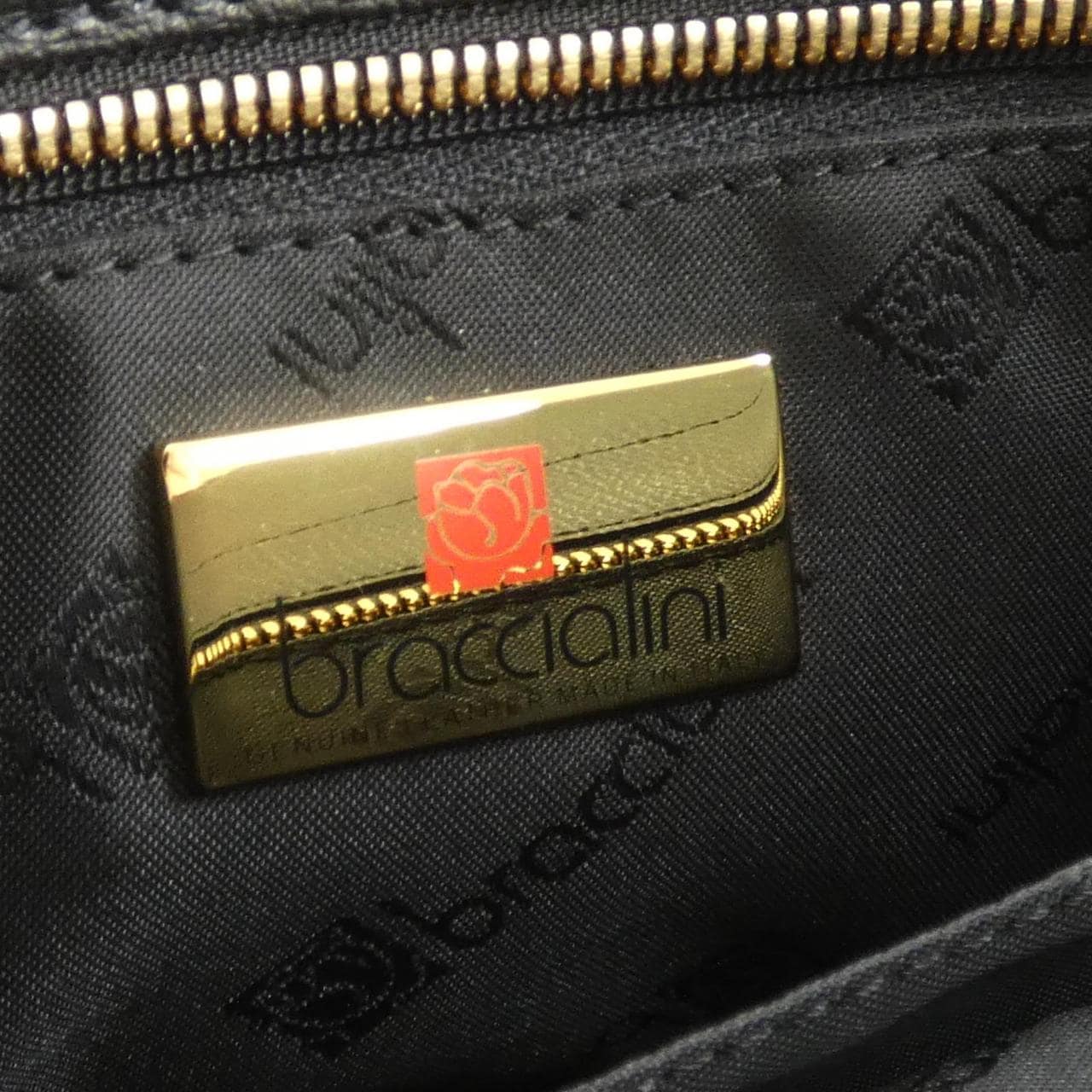 BRACCIALINI BAG