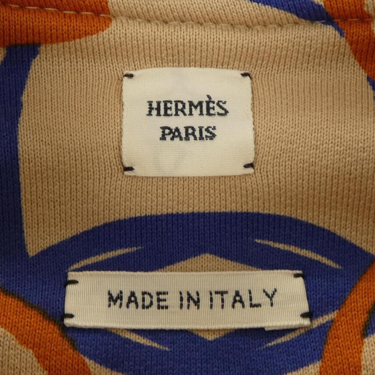 エルメス HERMES FANTAISIE D'ETRIERS 3E4616DI スウェット
