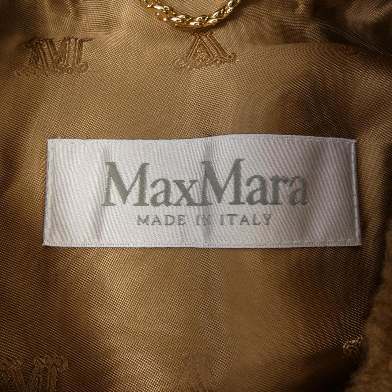 マックスマーラ Max Mara TEBE テディベア ケープ