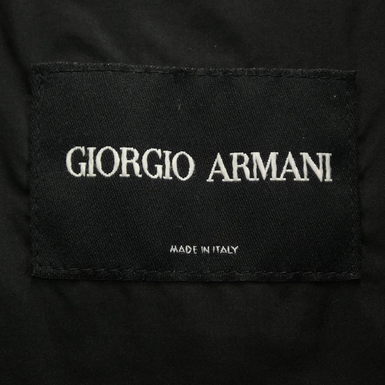 ジョルジオ アルマーニ GIORGIO ARMANI ベスト
