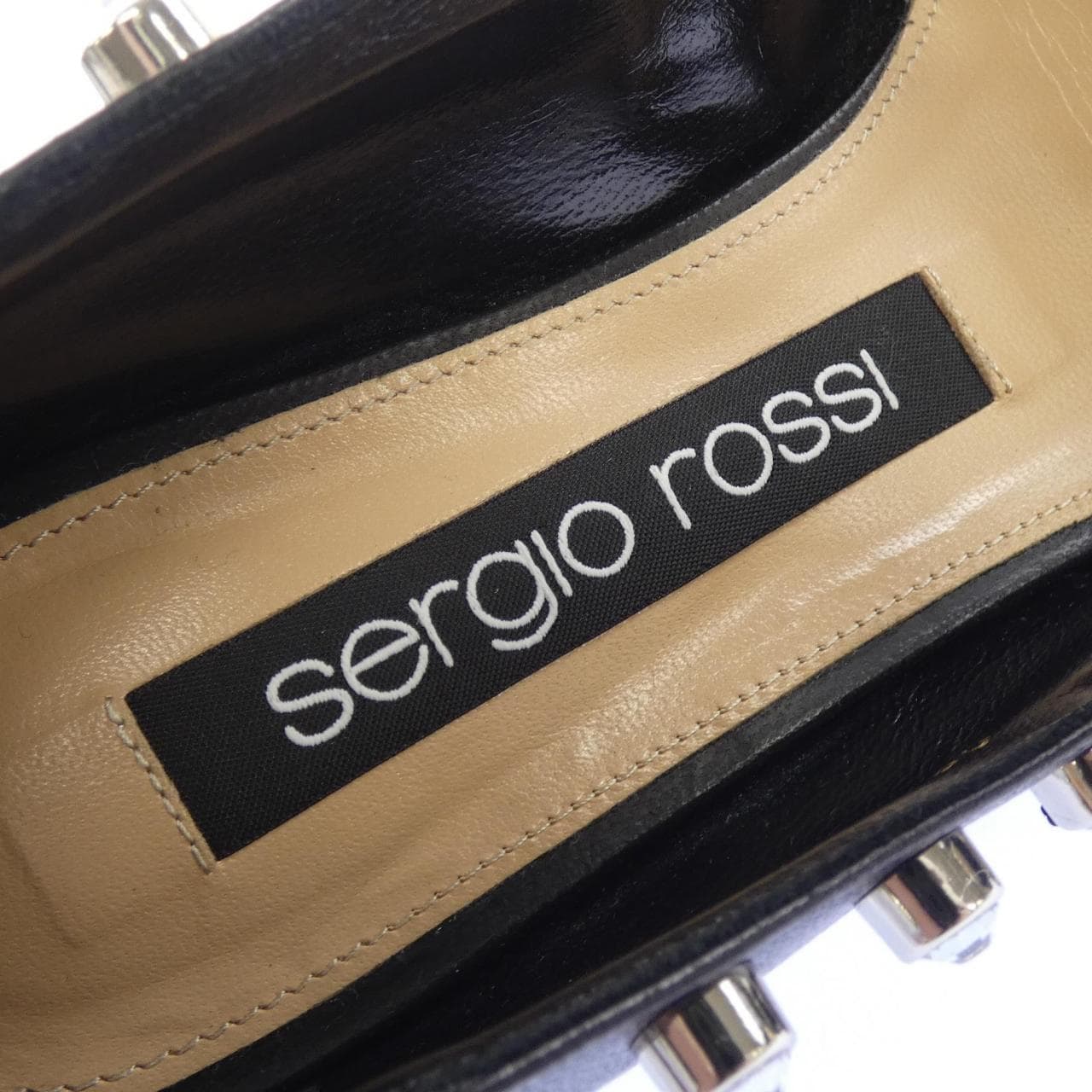 セルジオロッシ sergio rossi パンプス