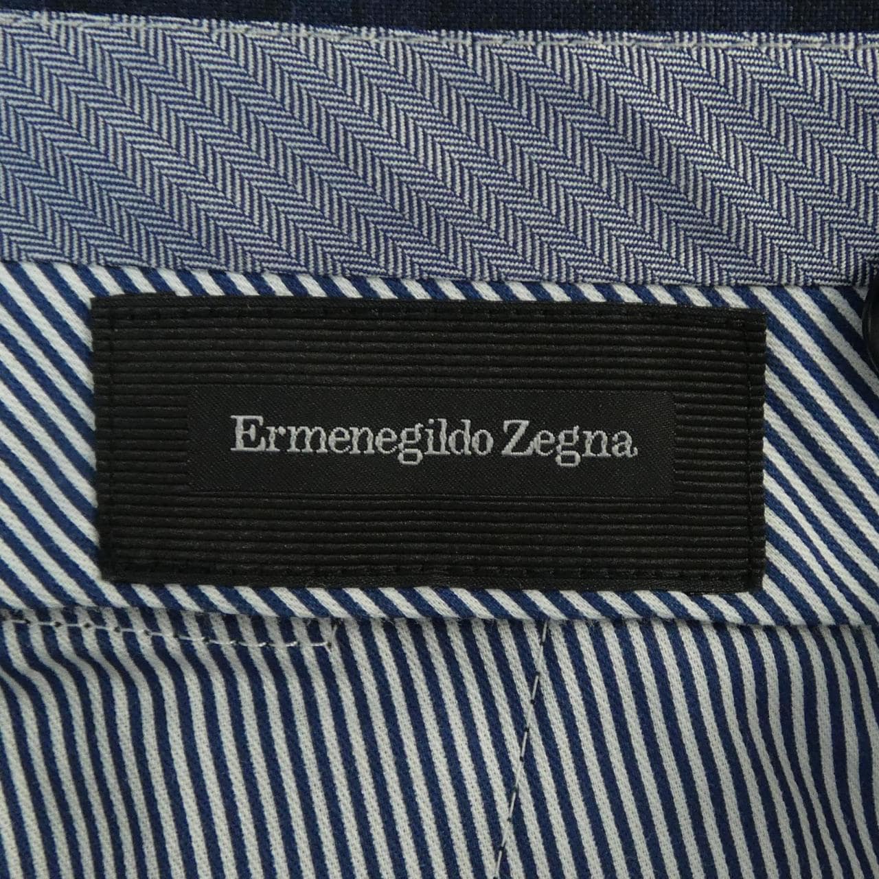 エルメネジルドゼニア Ermenegildo Zegna パンツ