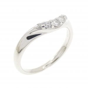 PT900 ダイヤモンド リング 0.112CT