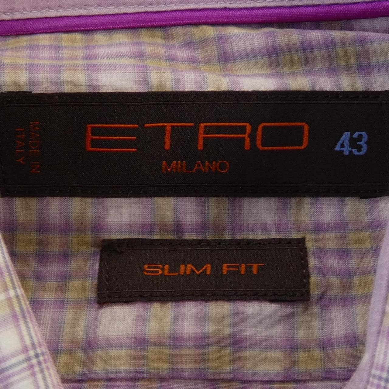 エトロ ETRO 091-12905-6291 シャツ