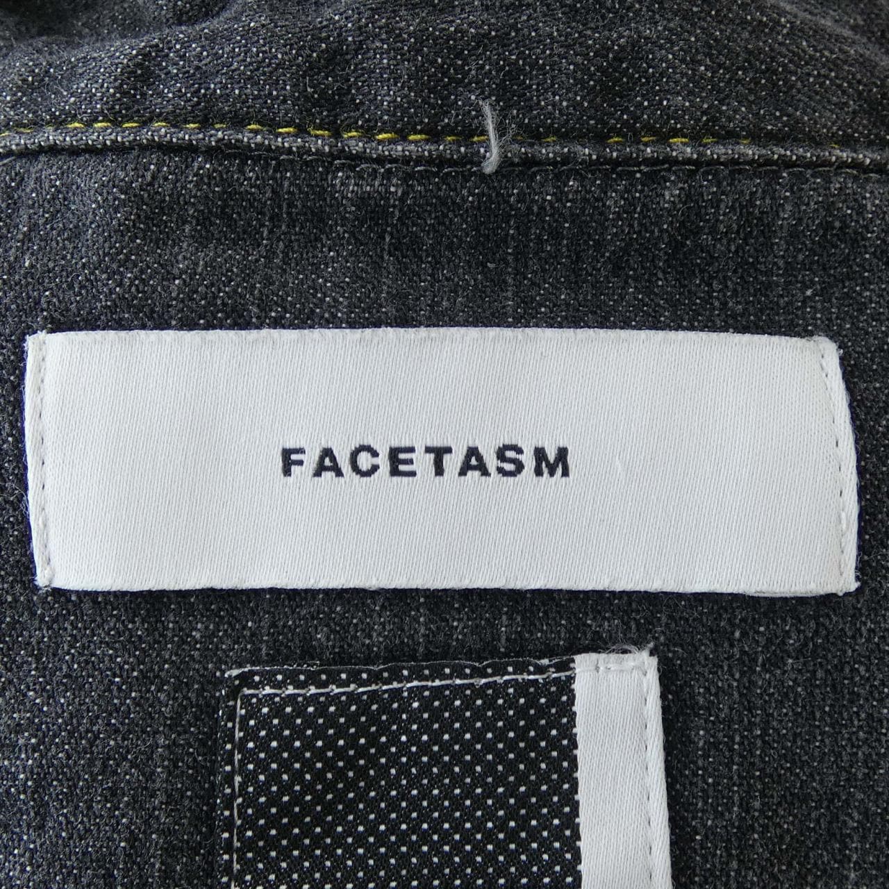 ファセッタズム FACETASM J00-SH-U01 シャツ