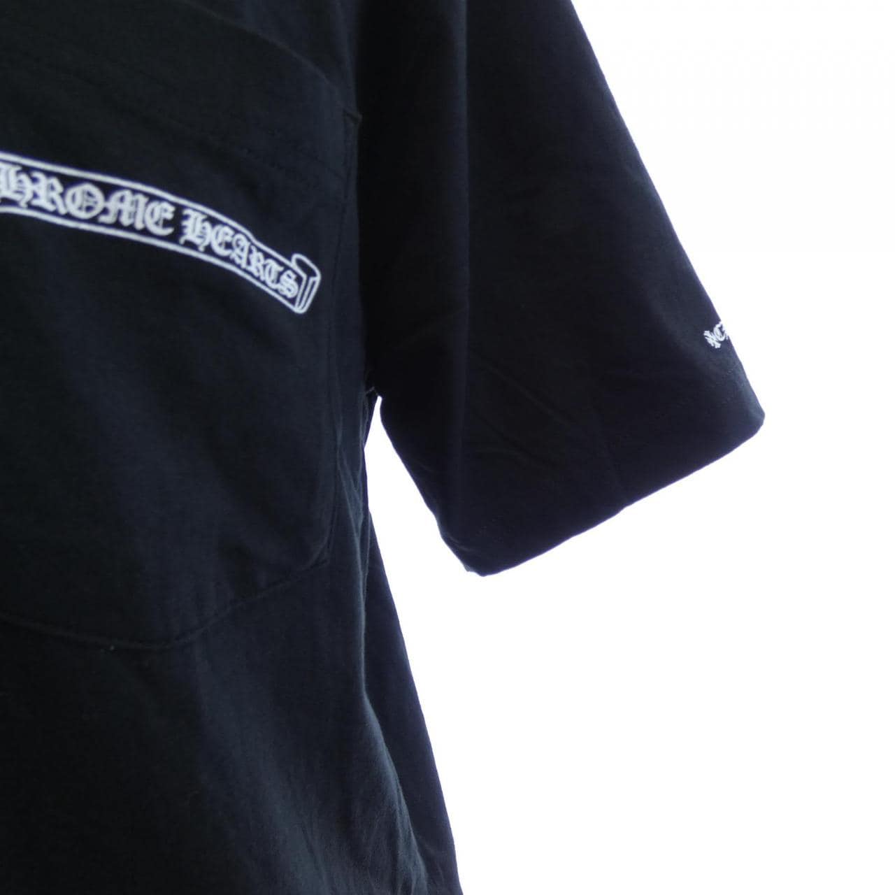 クロムハーツ CHROME HEARTS スクロールラベル SCROLL LABEL 2212-304-0030 Tシャツ