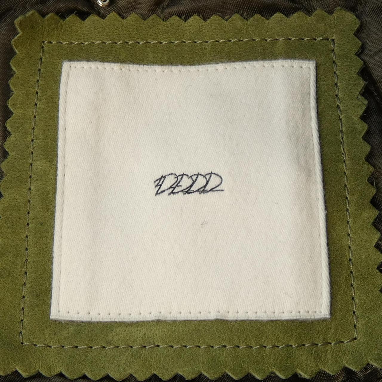 DDDD 0722001 ブルゾン