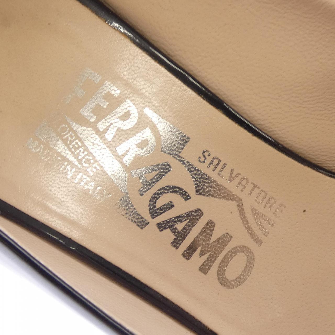 サルヴァトーレフェラガモ SALVATORE FERRAGAMO シューズ