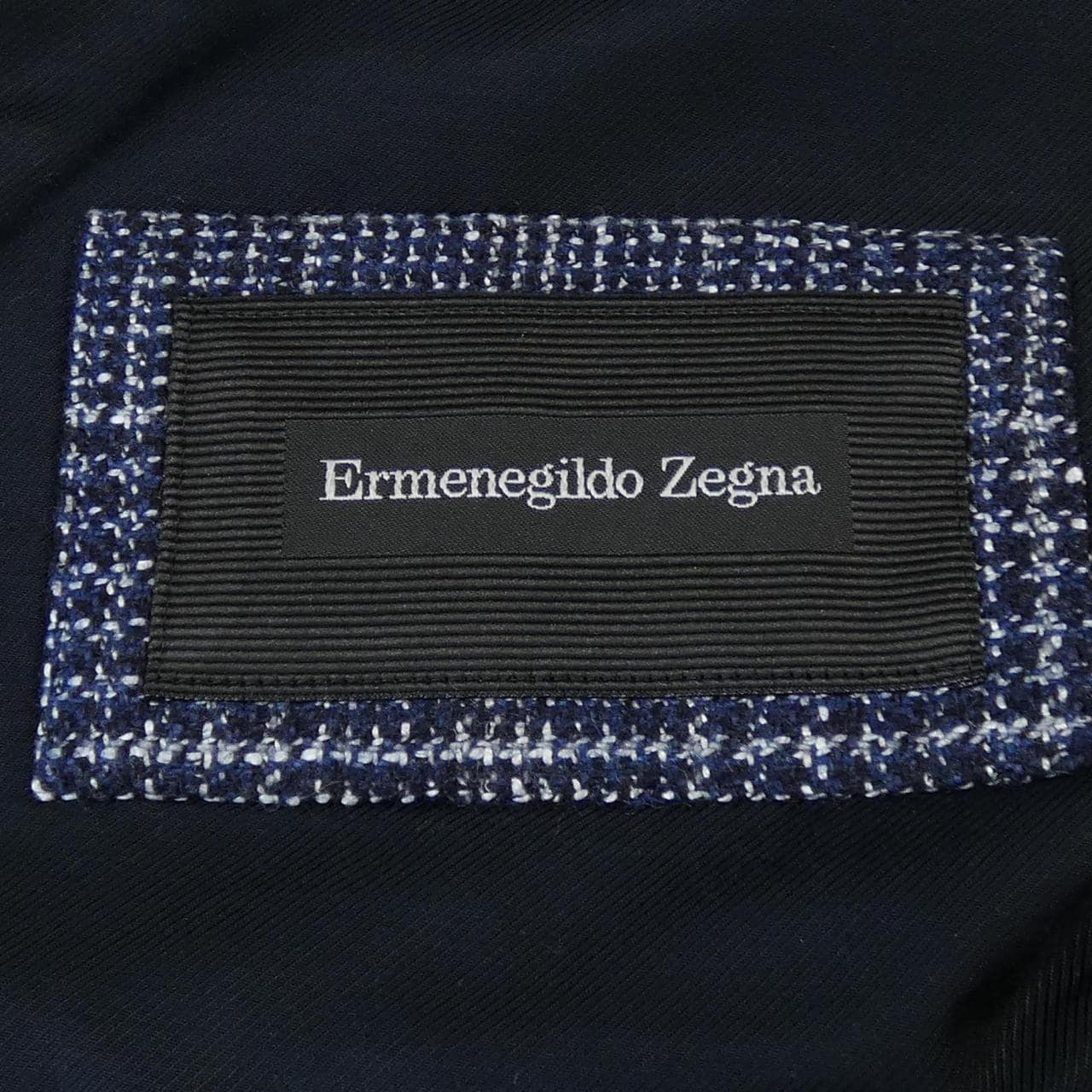 エルメネジルドゼニア Ermenegildo Zegna ジャケット