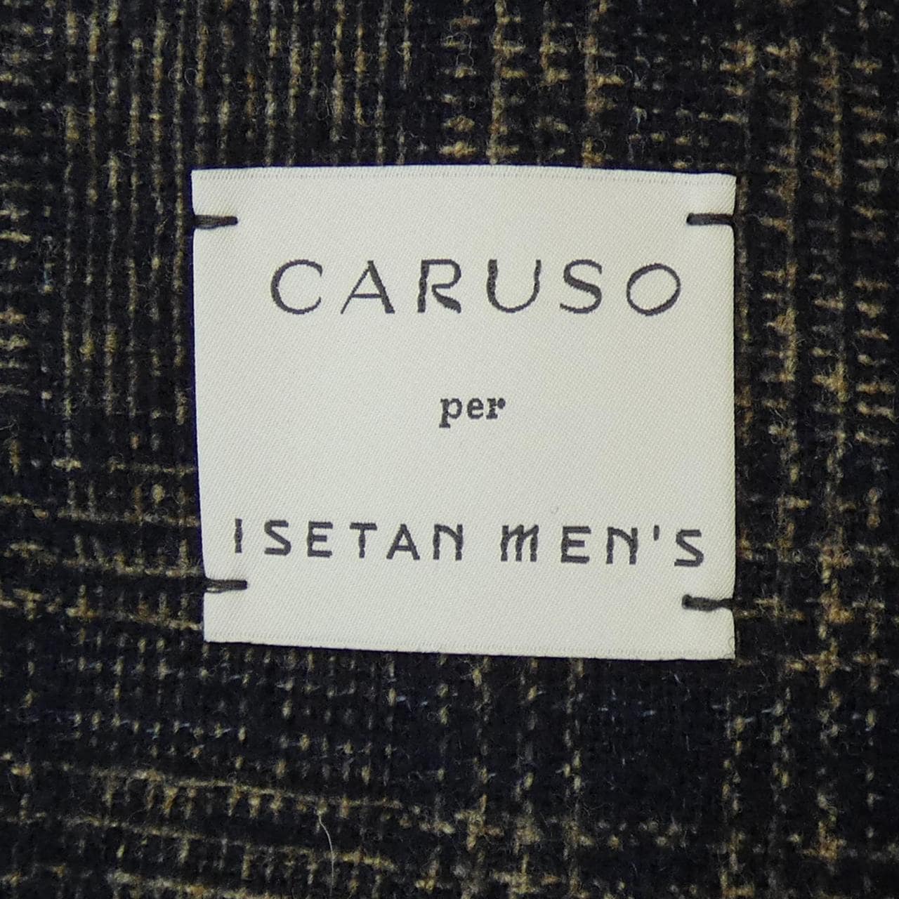 カルーゾ CARUSO ジャケット