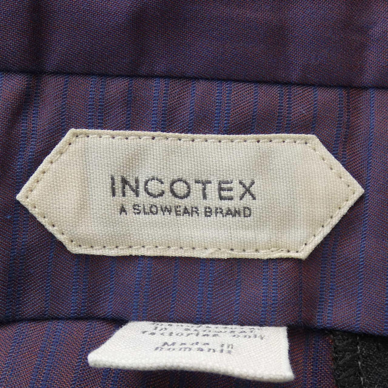 Incotex INCOTEX裤子