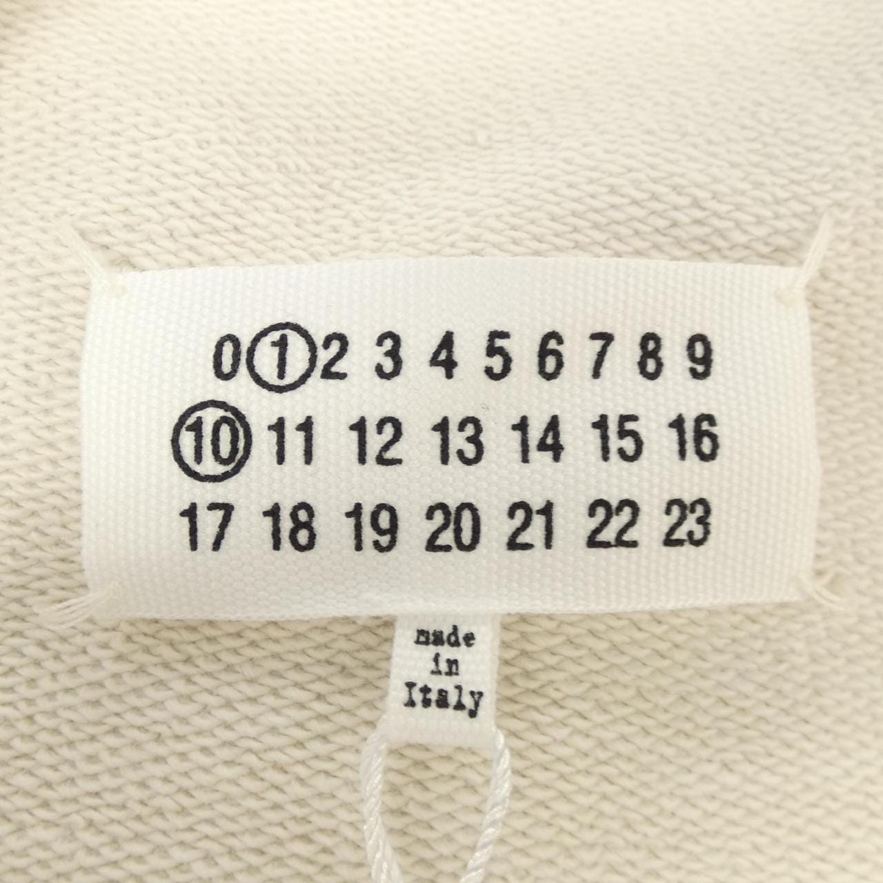 メゾンマルジェラ Maison Margiela スウェット