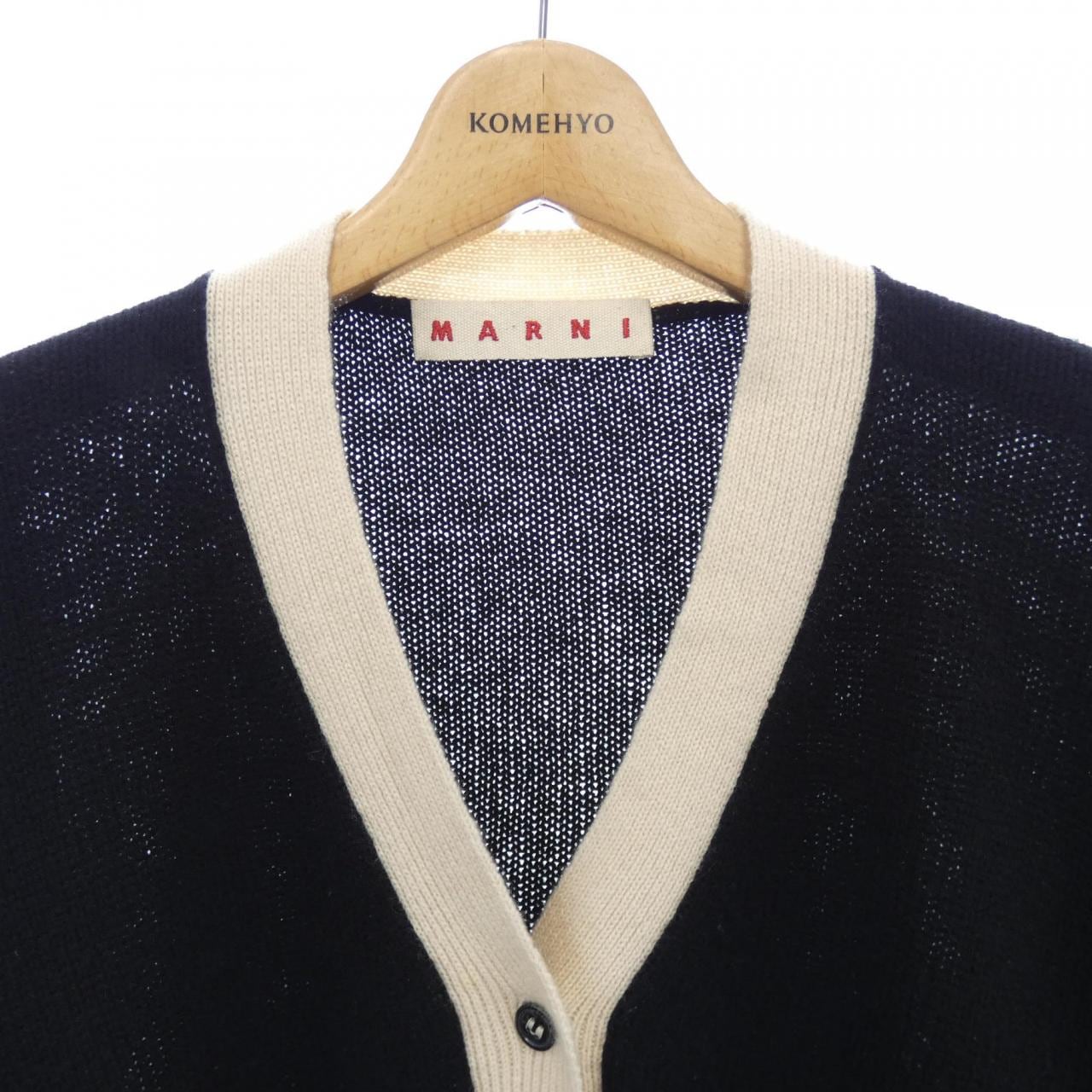 マルニ MARNI カーディガン