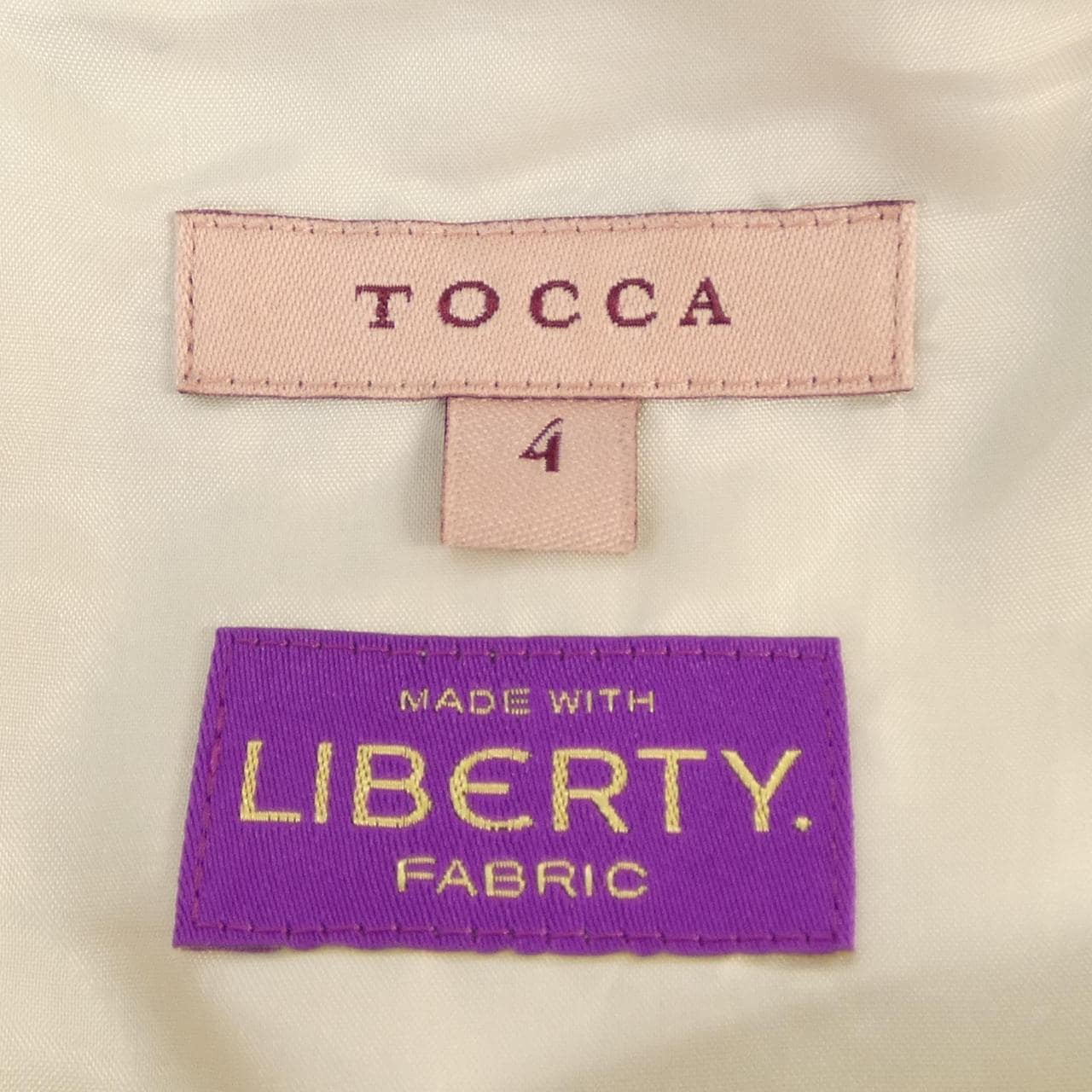 トッカ TOCCA ワンピース