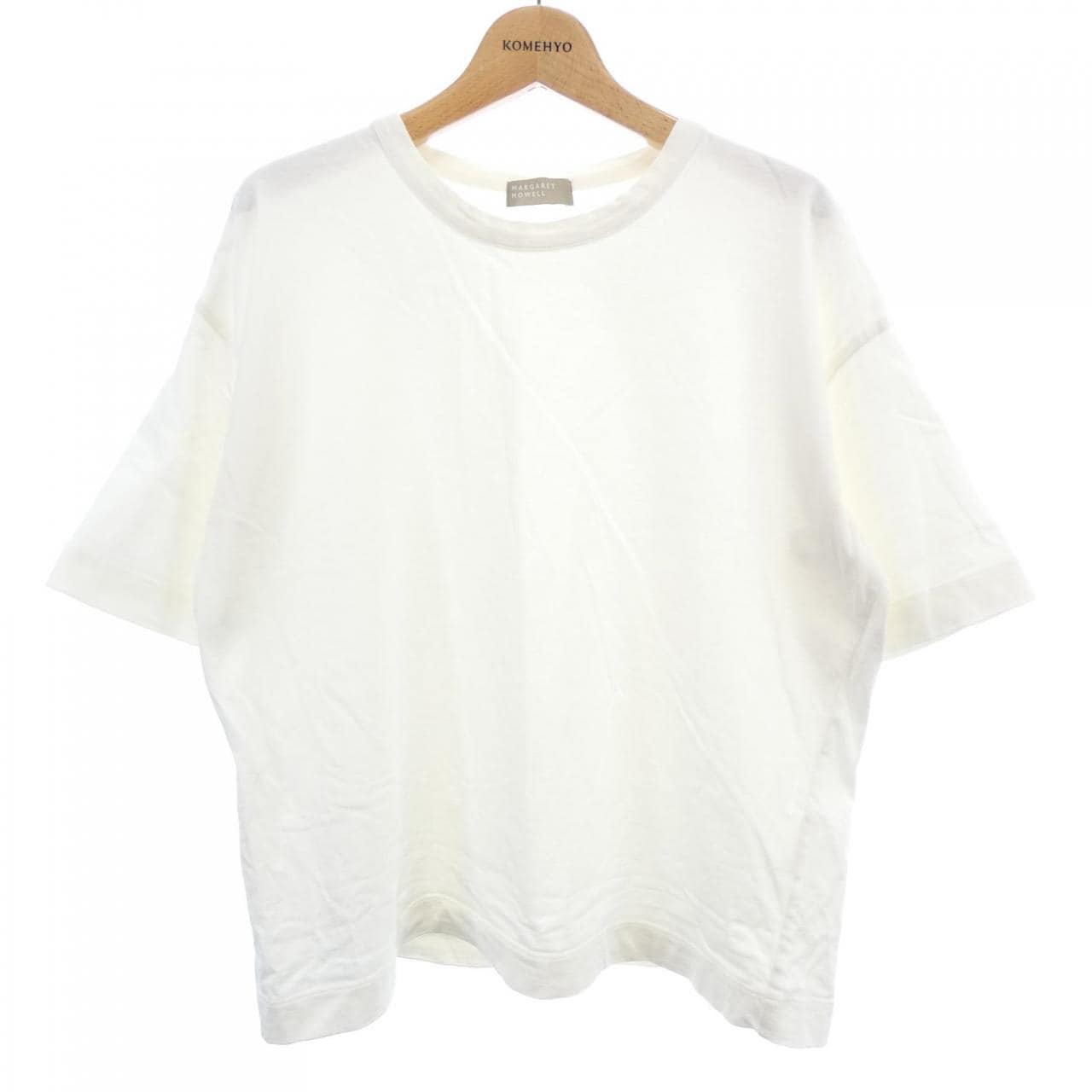マーガレットハウエル Margaret Howell Tシャツ
