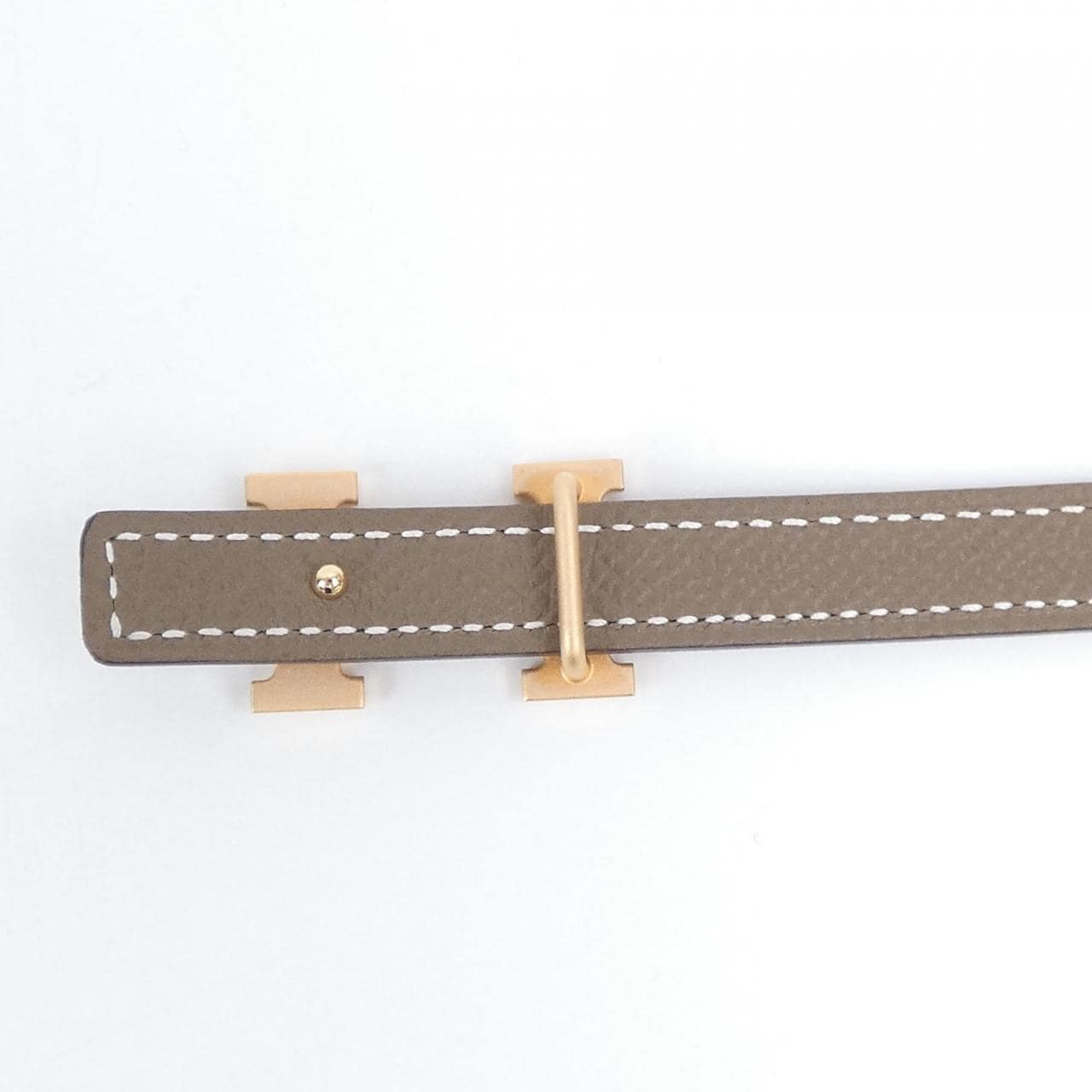 エルメス HERMES ミニH 13mm BELT