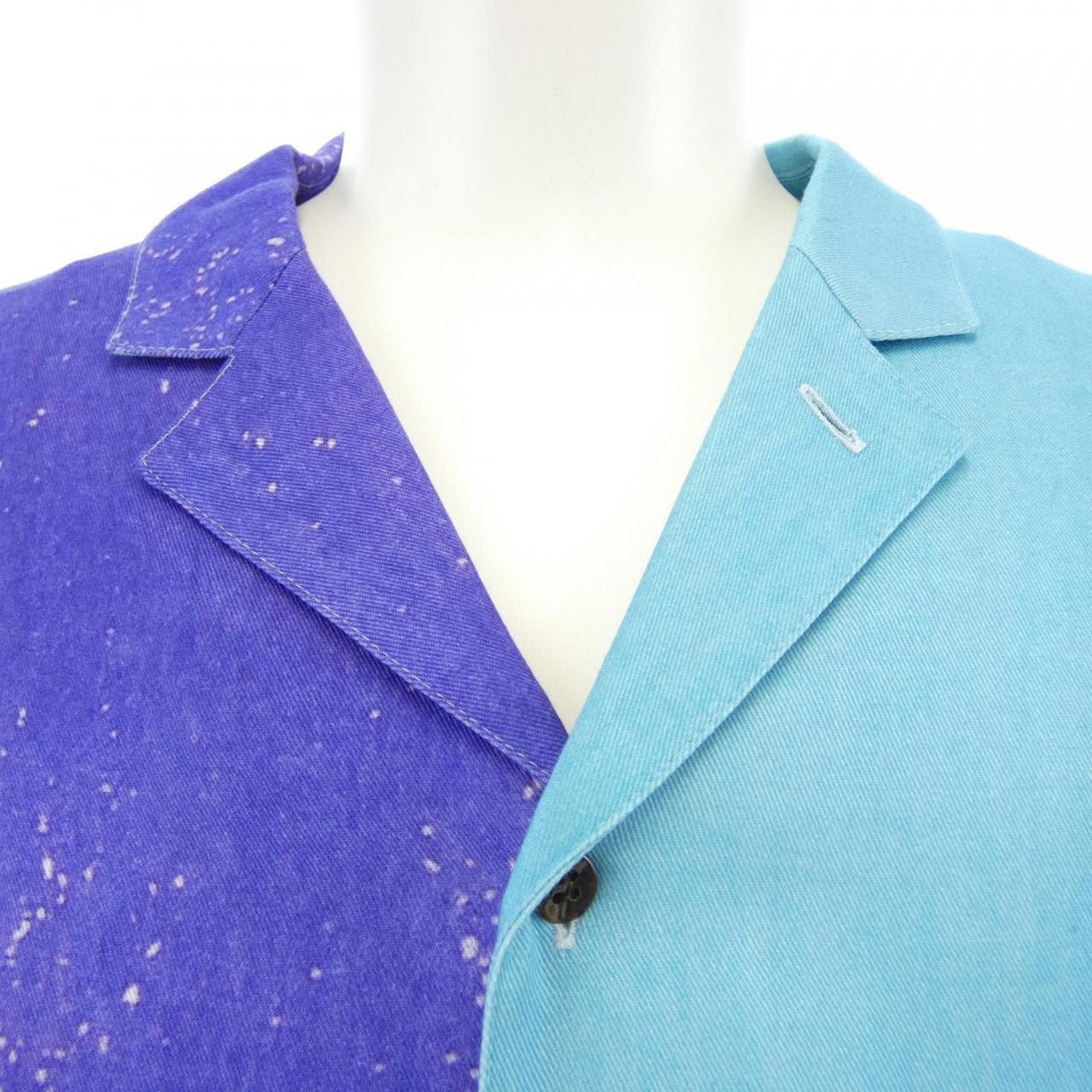 オーバーコート OVERCOAT S25T05S-BTPL シャツ