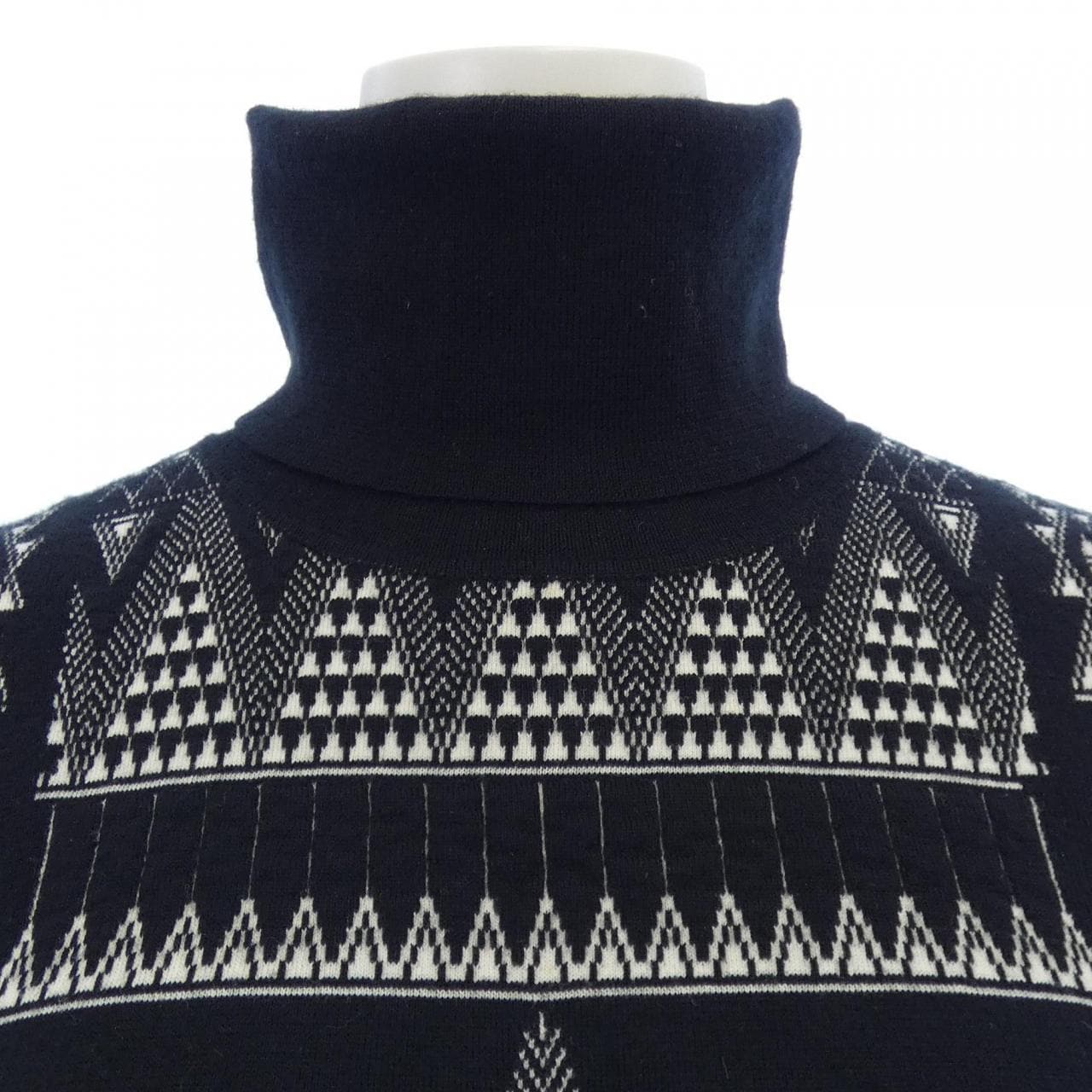 エルメス HERMES 27-7715 ニット