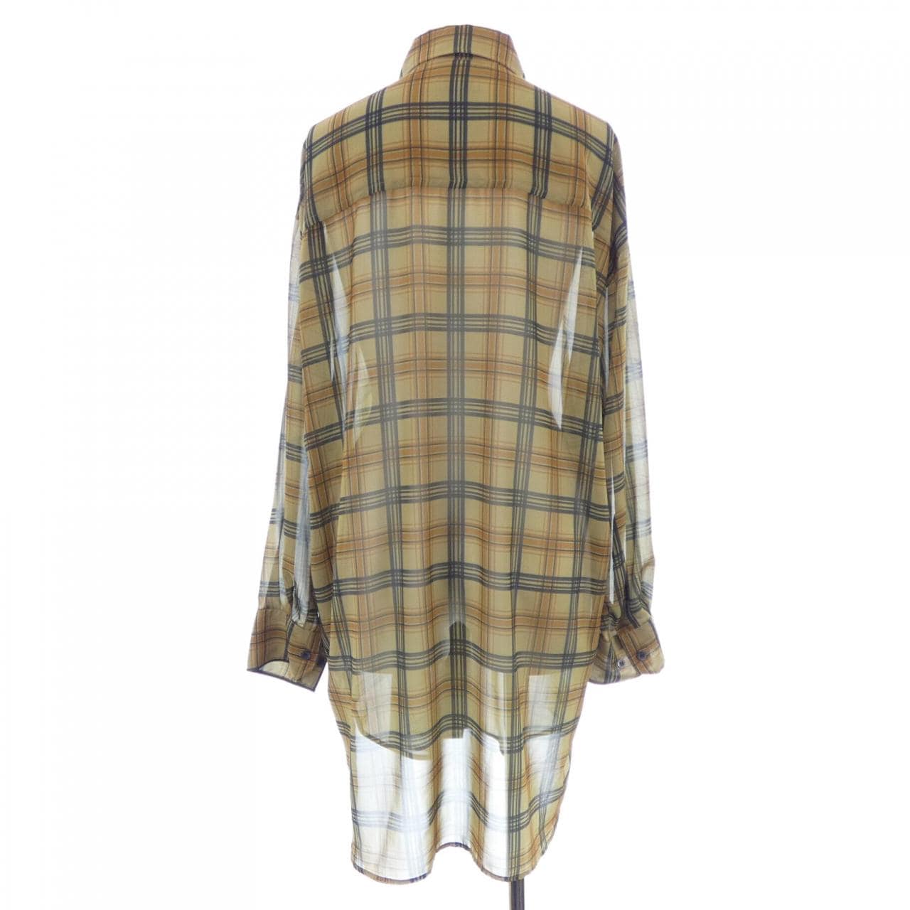 ドリスヴァンノッテン DRIES VAN NOTEN シャツ