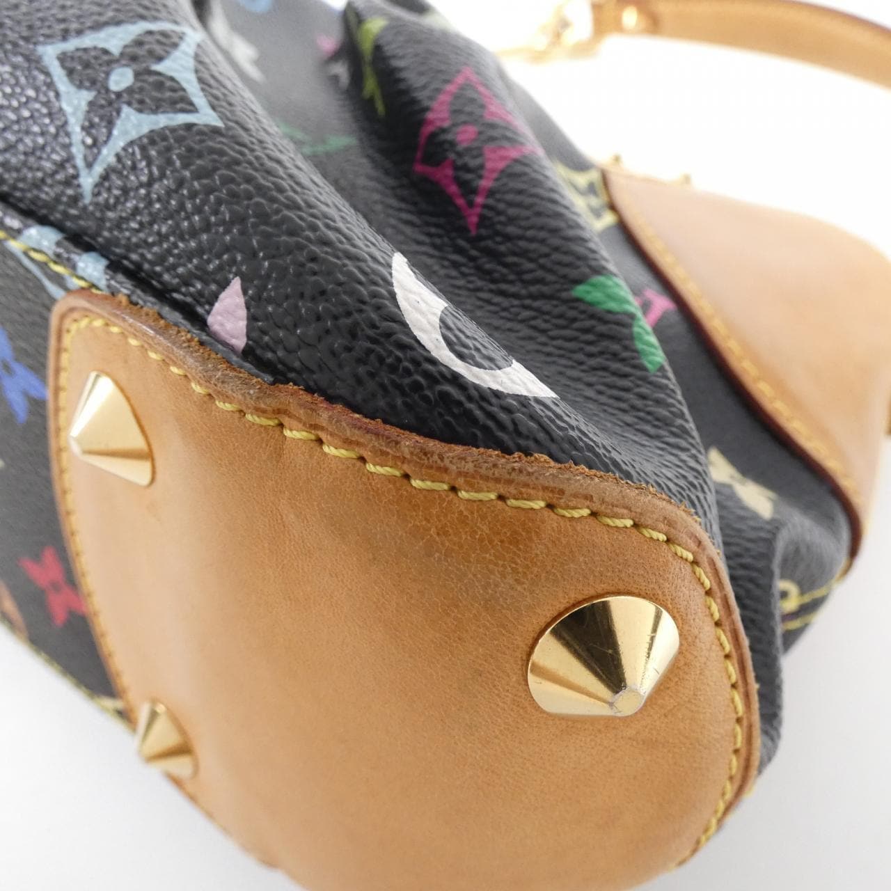 LOUIS VUITTON Multicolor Judy PM M40258 Bag